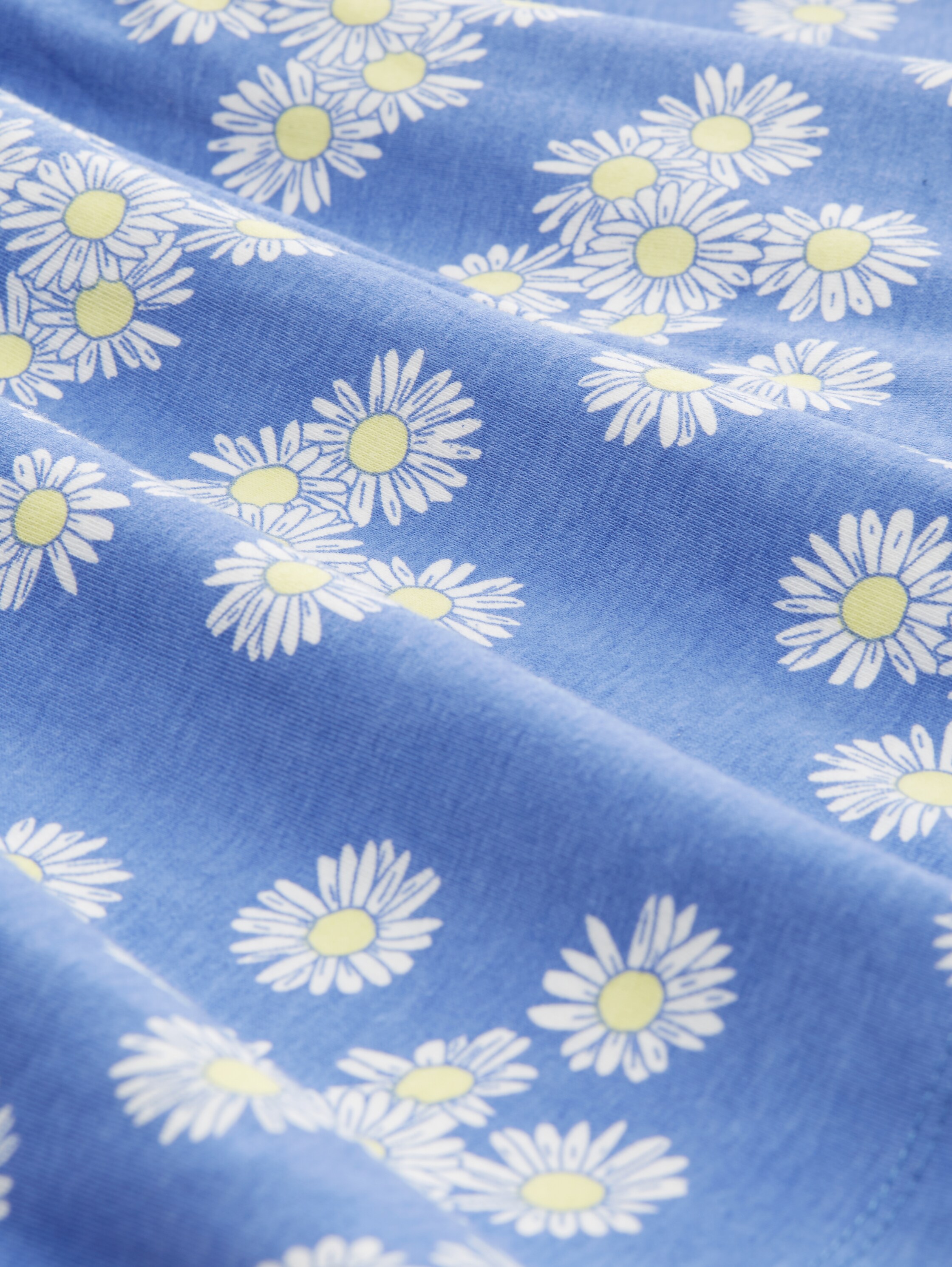 Pyjama-Set mit Blumenmuster - bluelight_allover - 