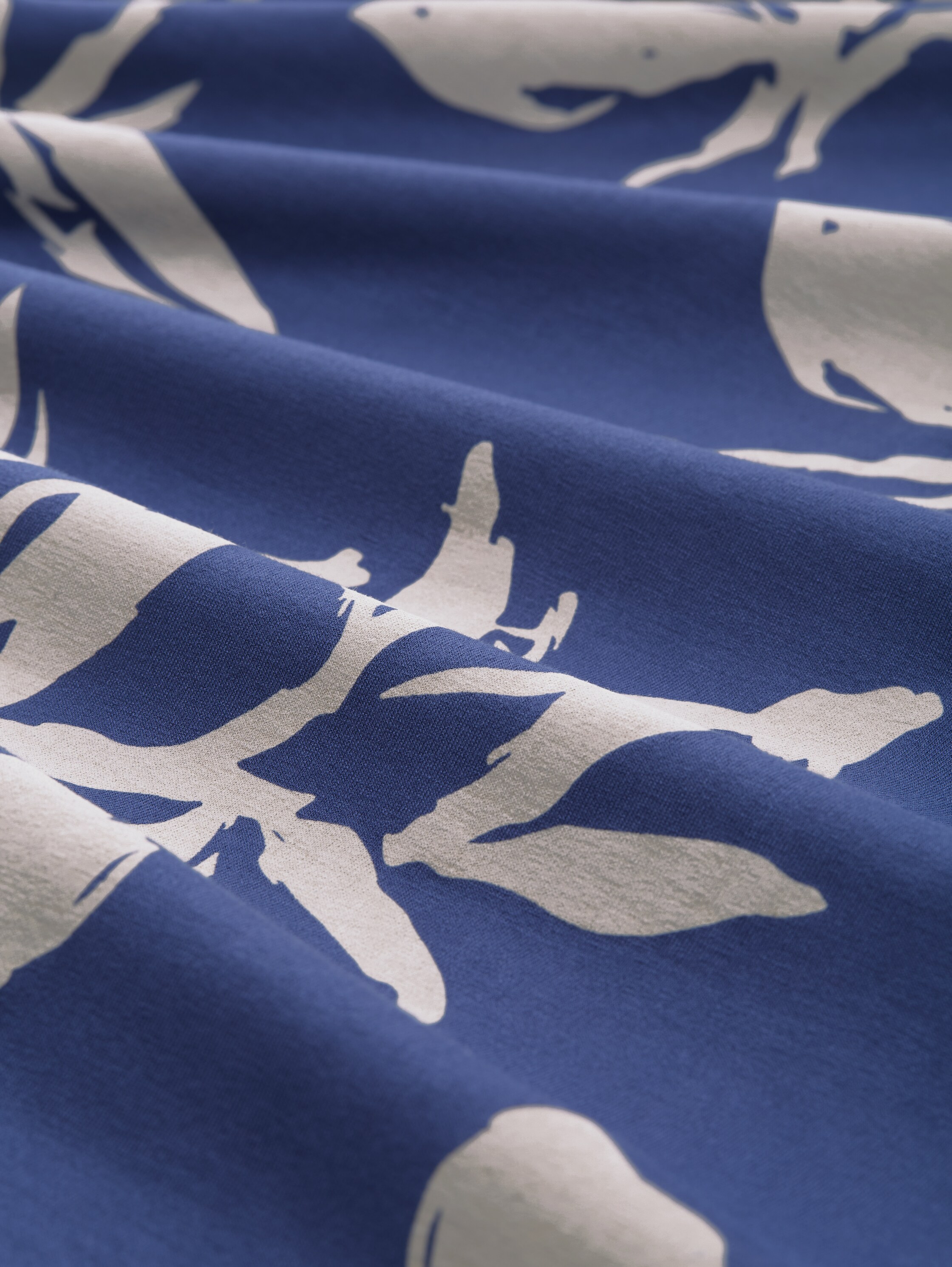 Pyjama-Set mit Blumenmuster - bluemediumallover - 