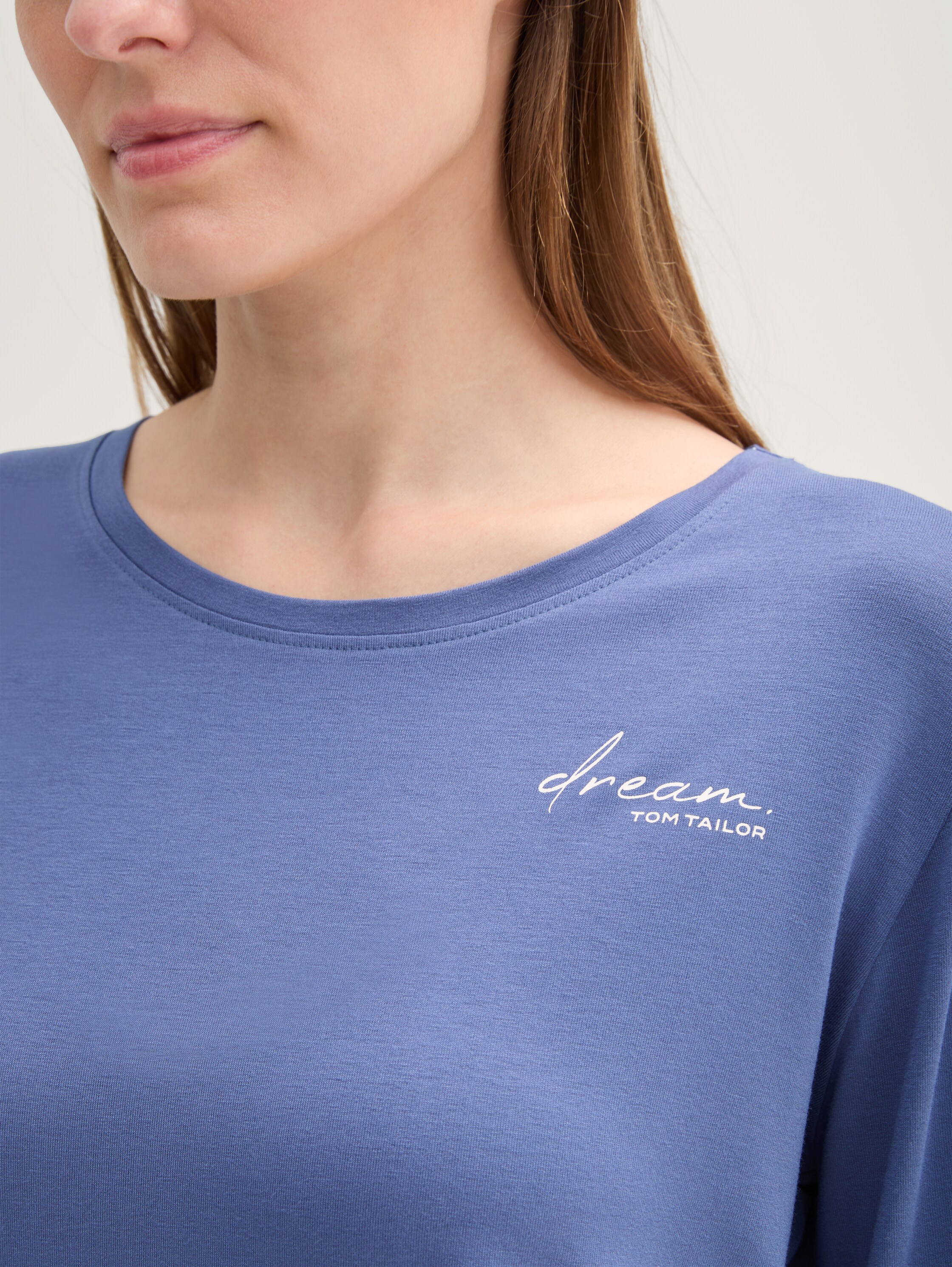 Pyjama-Set mit Blumenmuster - bluemediumallover - 