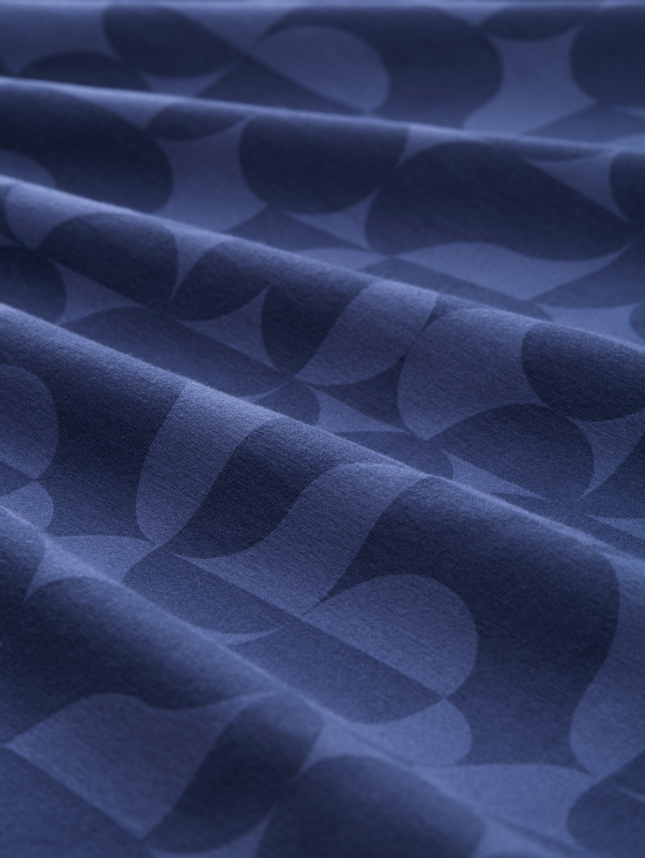 Pyjama-Set mit Muster - bluemediumallover - 