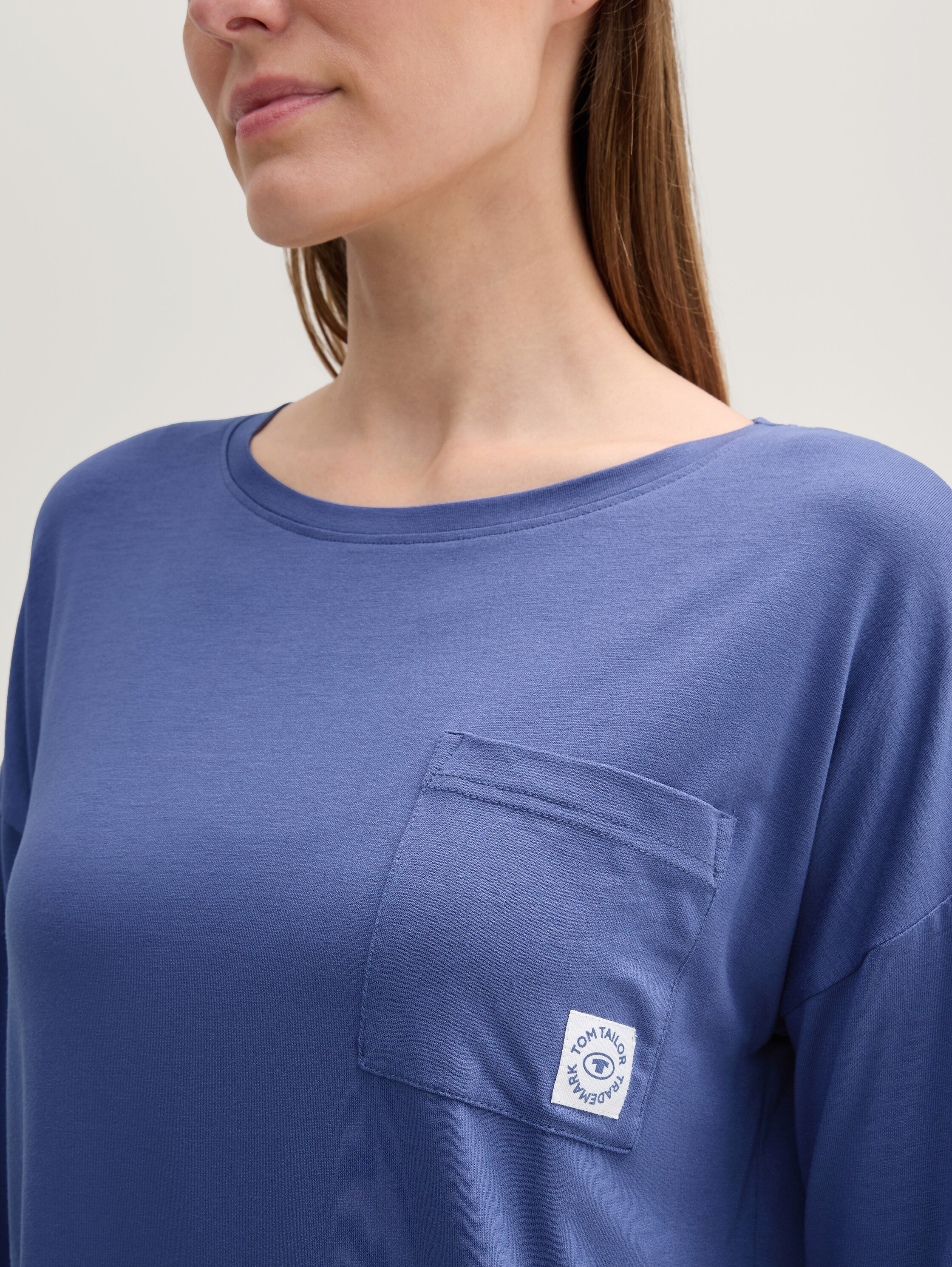 Pyjama-Set mit Muster - bluemediumallover - 