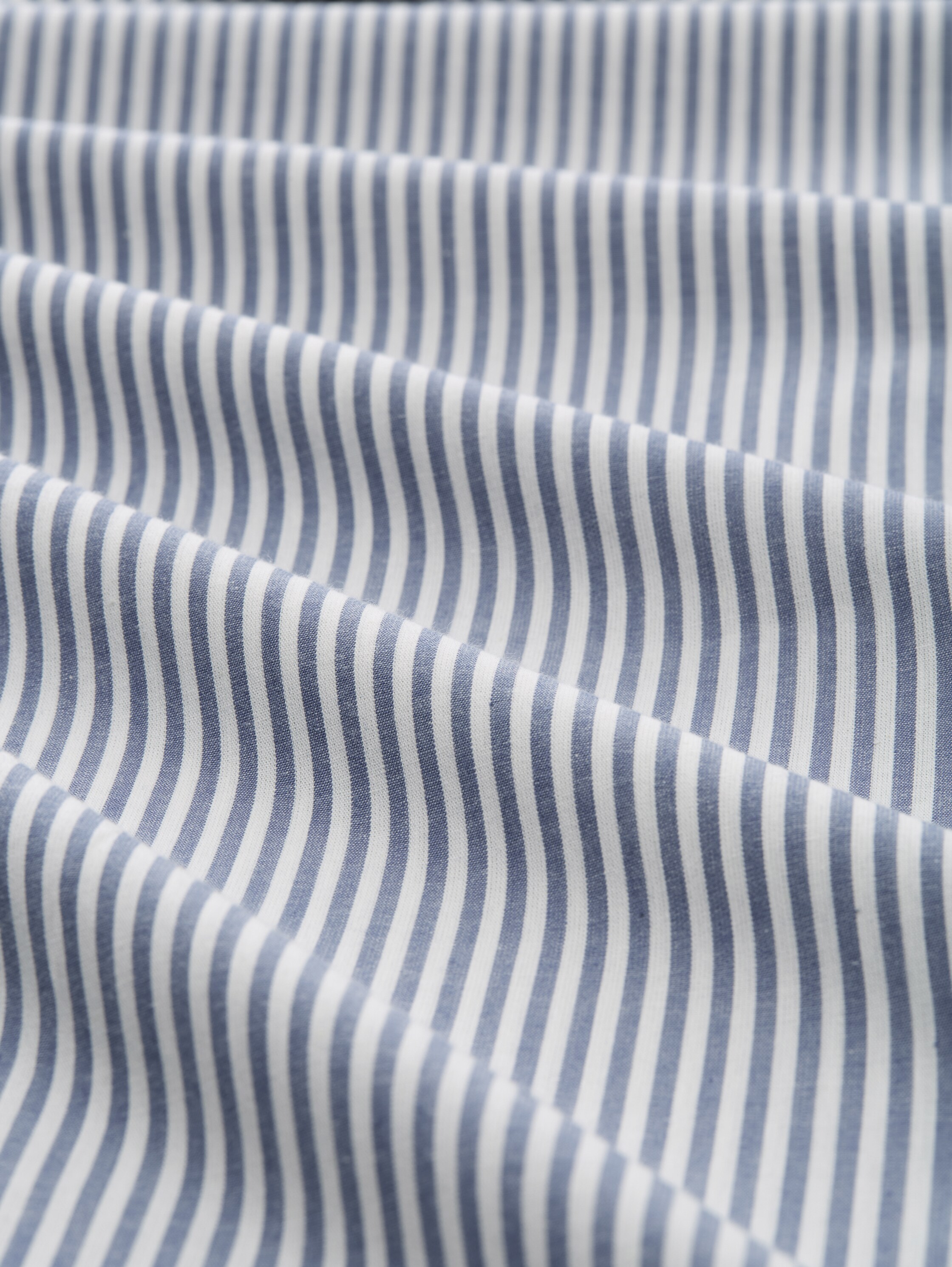 Pyjama-Set mit Streifenmuster - bluemediumvertical_stripe - 