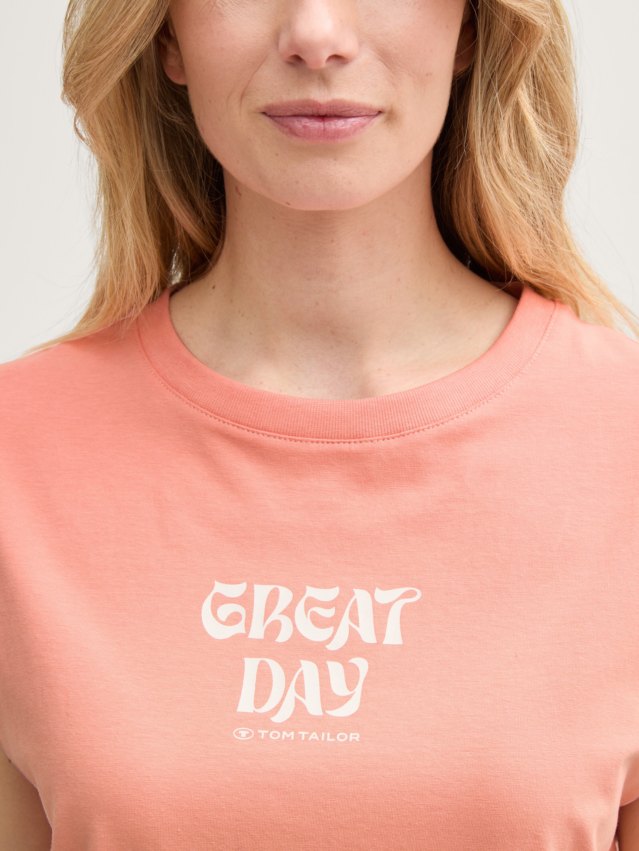 Pyjama-Set mit Allover-Print - redmediumallover - 