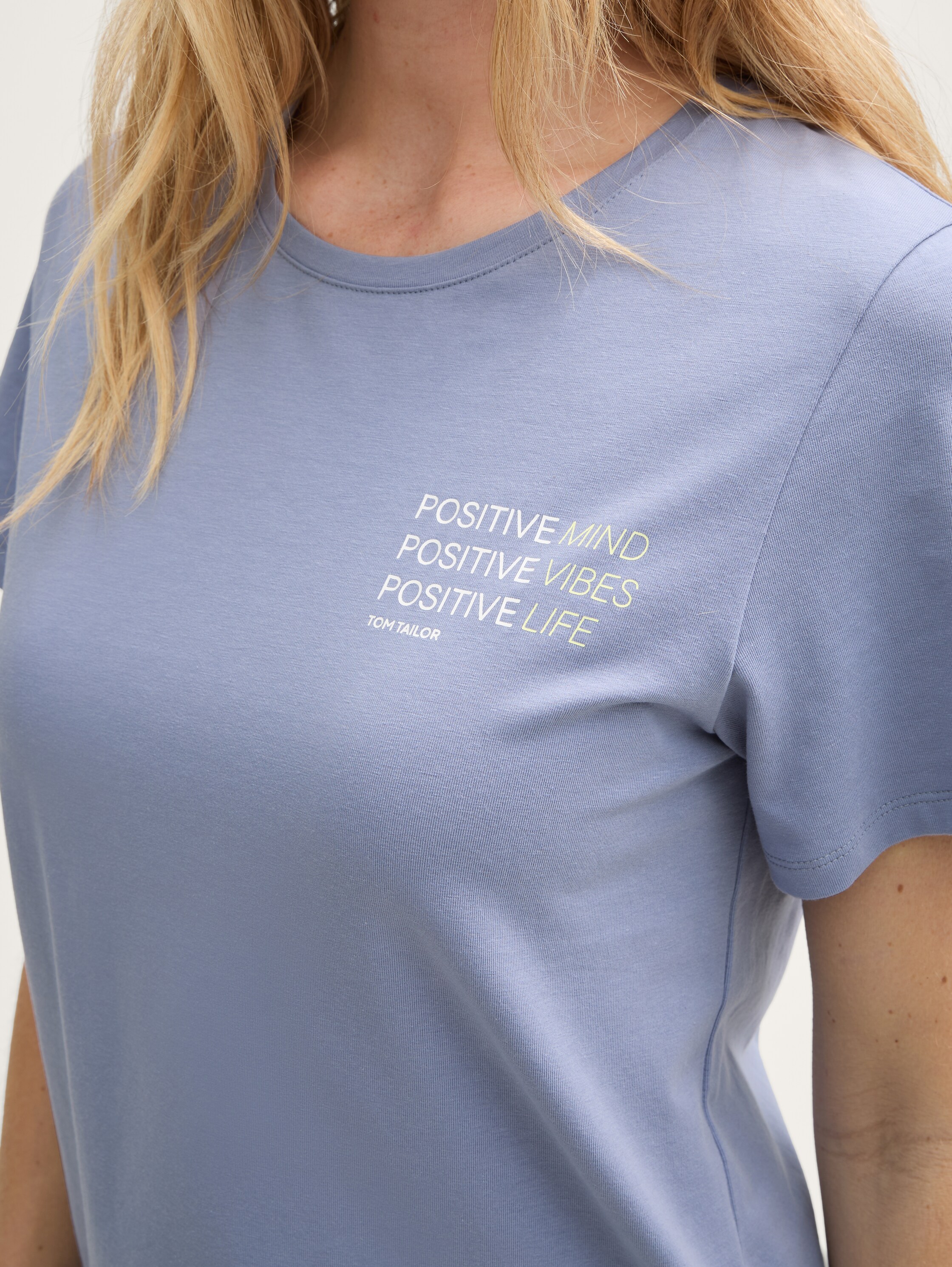 Pyjama-Set mit Streifenmuster - blue_stripe - 