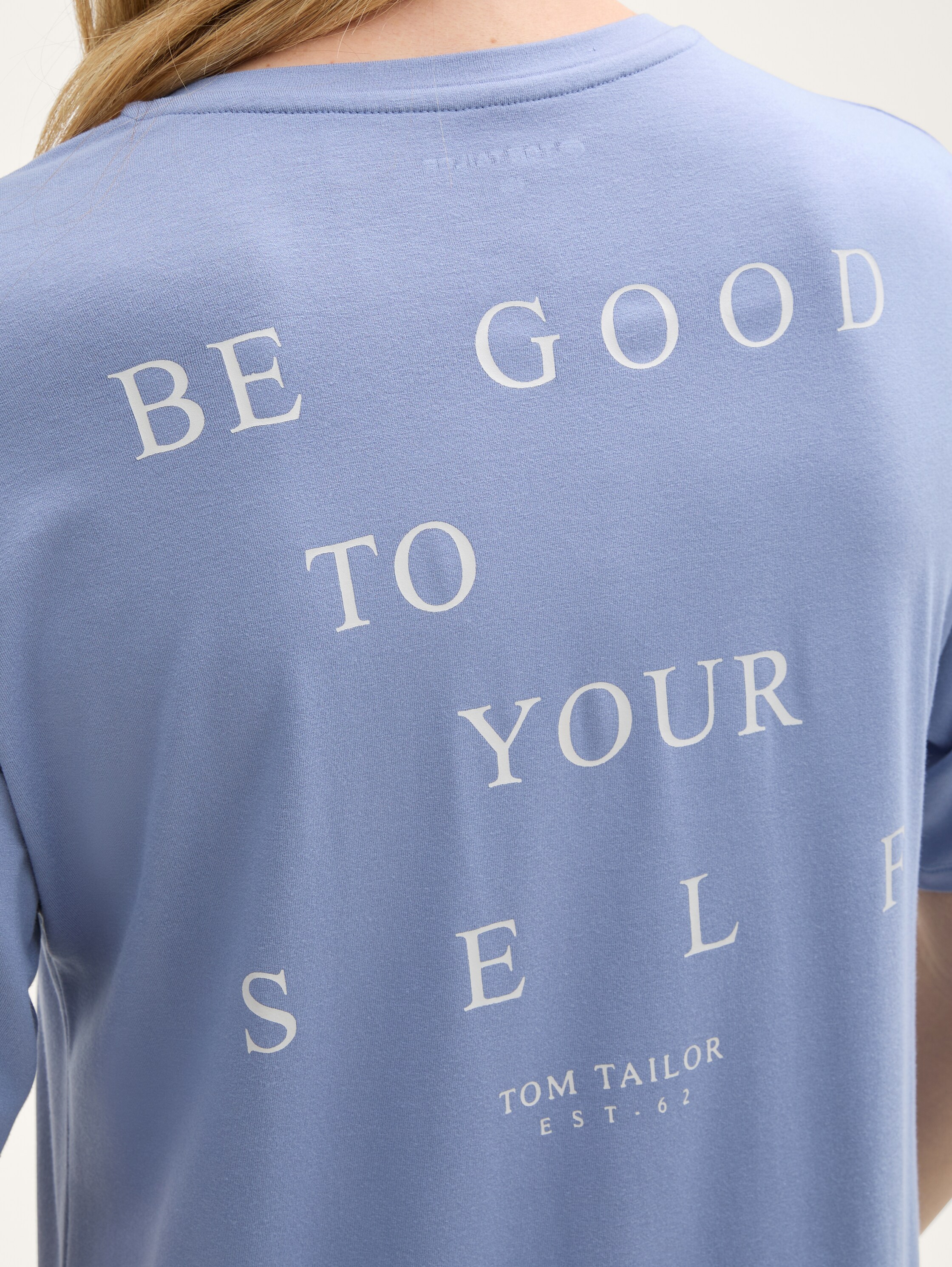 Pyjama-Set mit Allover-Print - bluemediumallover - 