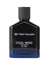 Ausgewählt, TT COOL MIND Eau de Toilette 50ml von Tom Tailor, schwarz