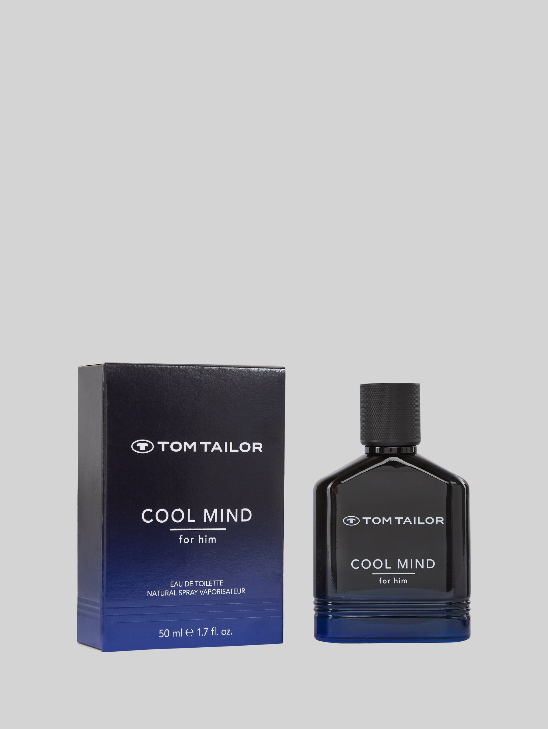 TT COOL MIND Eau de Toilette 50ml - undefiniert - Vorder-Produkt-Ansicht