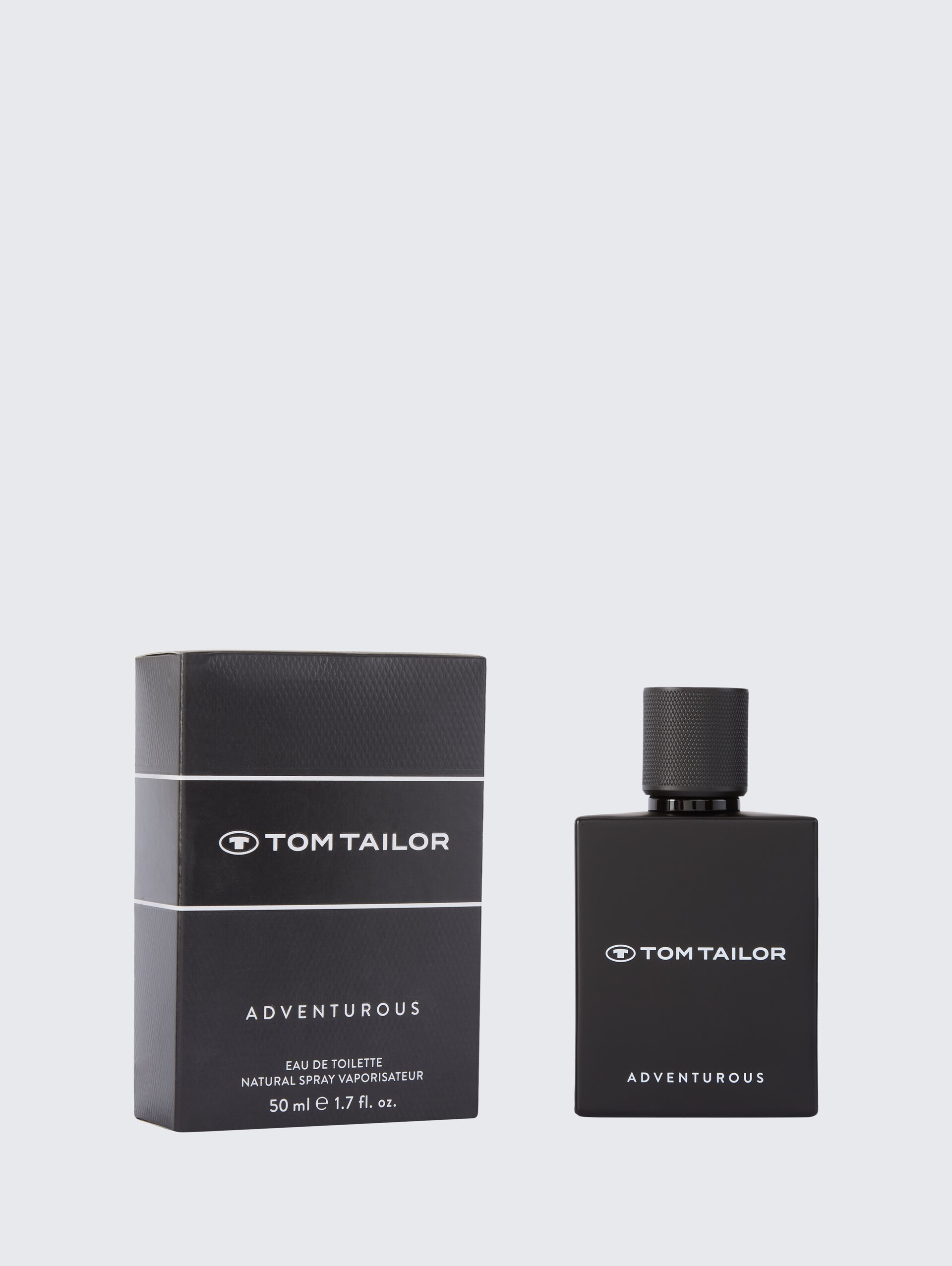 TT ADVENTUROUS Eau de Toilette 50ml - undefiniert - Vorder-Produkt-Ansicht