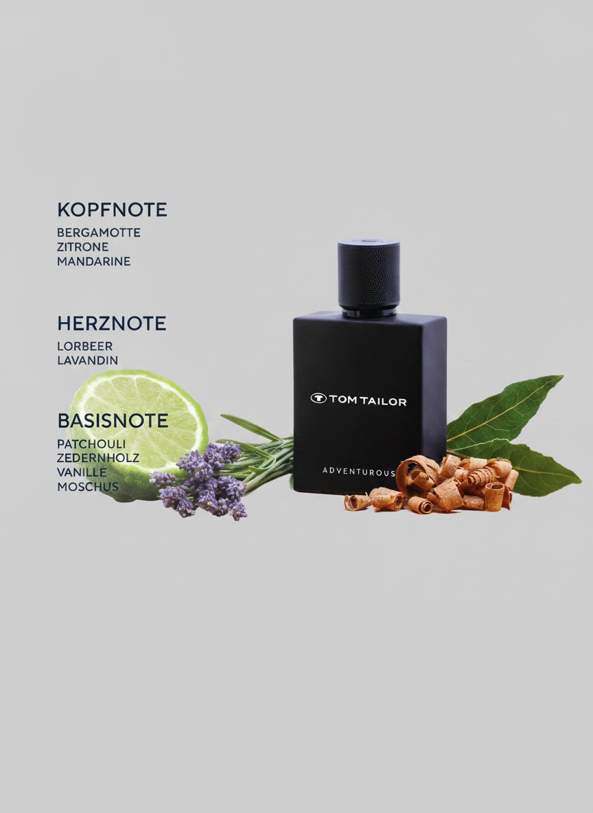 TT ADVENTUROUS Eau de Toilette 50ml - undefiniert