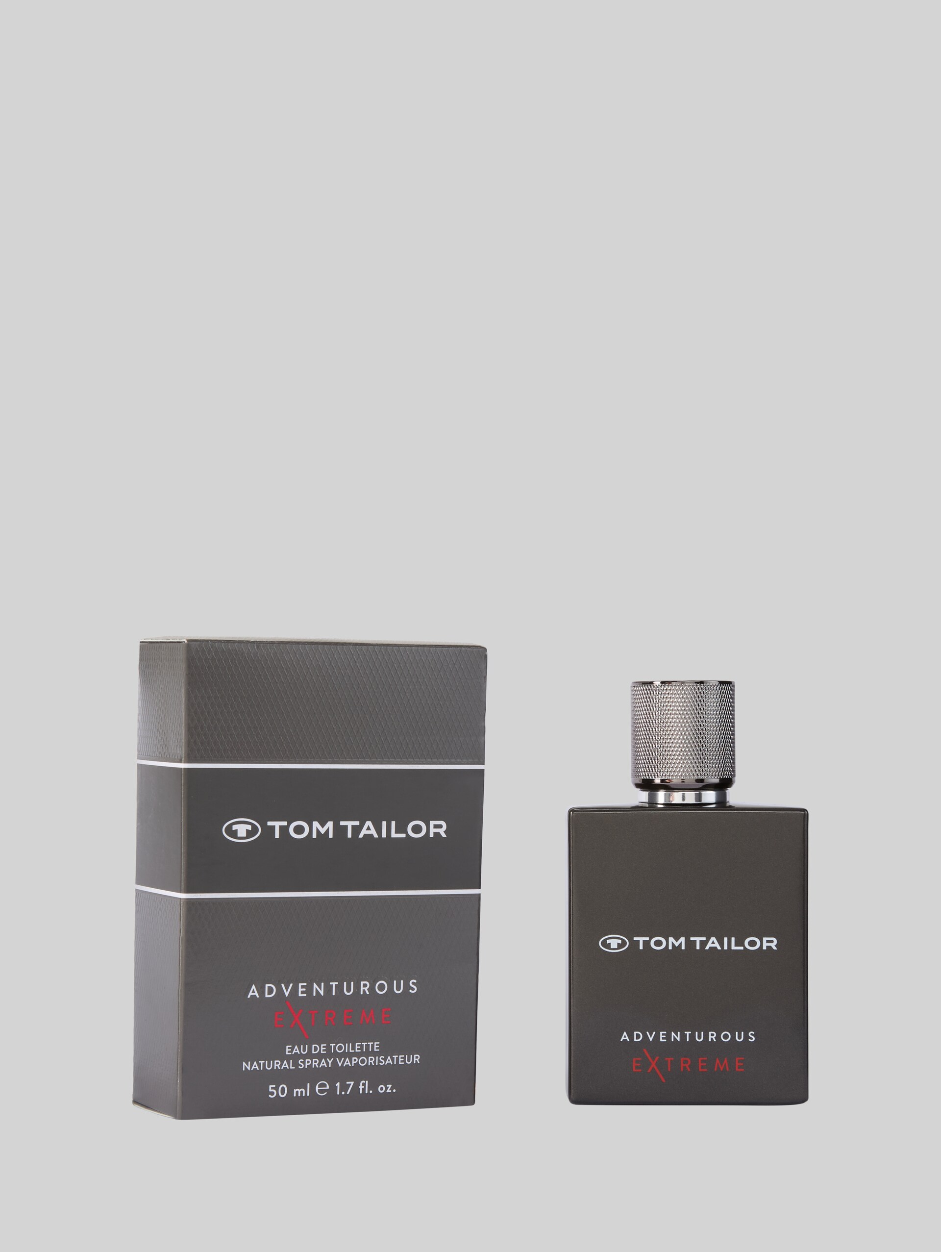 TT ADVENTUROUS EXTREME Eau de Toilette 50 ml - undefiniert - Vorder-Produkt-Ansicht
