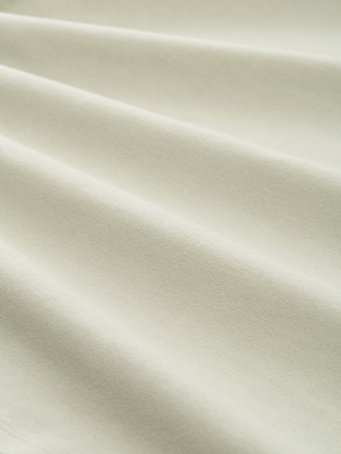 Pyjama-Set mit Allover-Print - grün-hell-Allover - Material-Ansicht