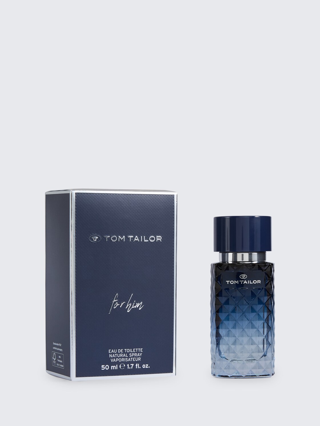 TT FOR HIM Eau de Toilette 50ml - undefiniert - Vorder-Produkt-Ansicht
