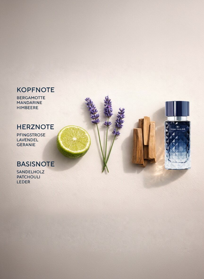 TT FOR HIM Eau de Toilette 50ml - undefiniert