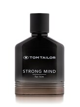 Ausgewählt, TT STRONG MIND Eau de Toilette 50 ml von Tom Tailor, braun