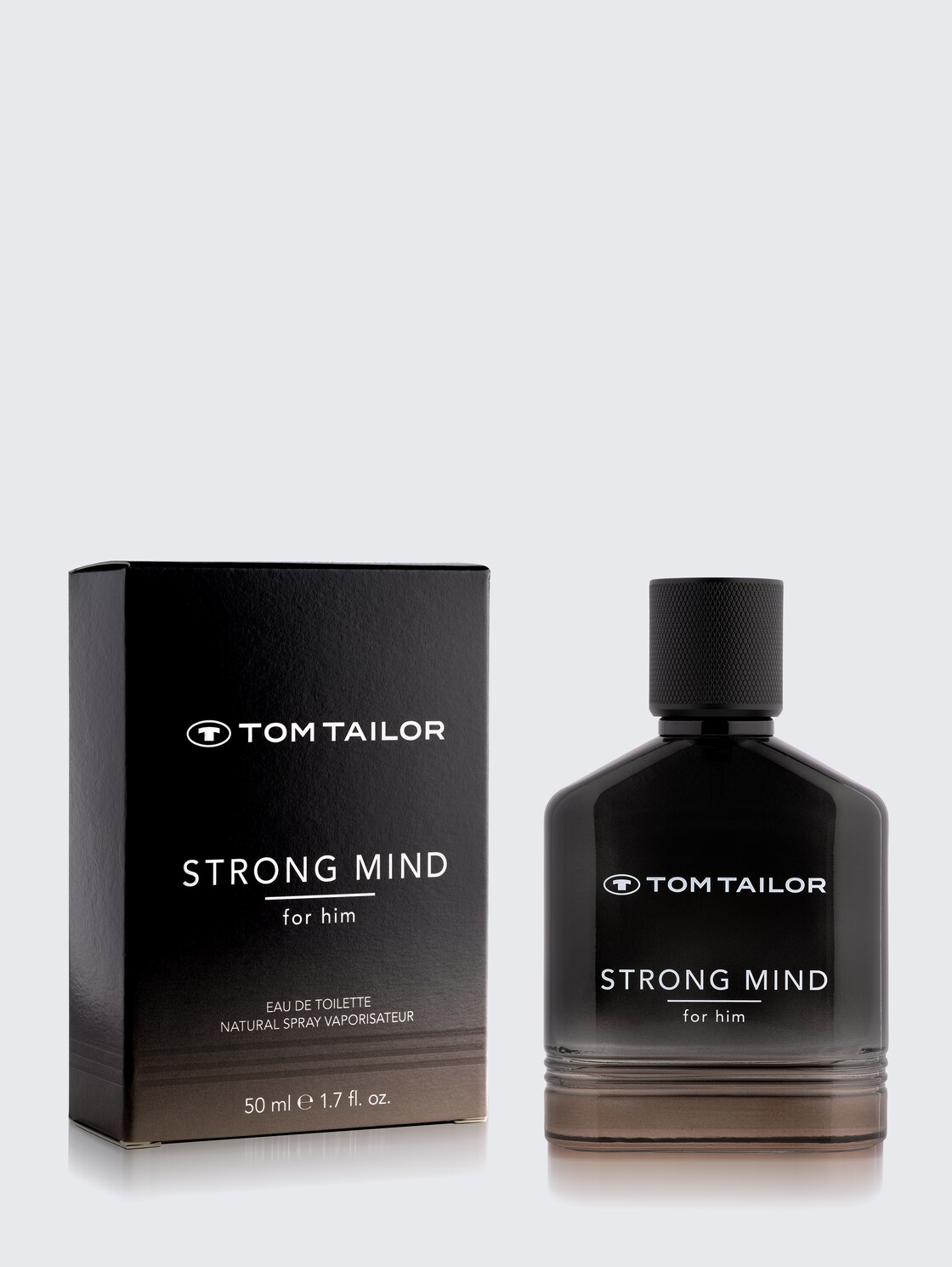 TT STRONG MIND Eau de Toilette 50 ml - undefiniert - Vorder-Produkt-Ansicht