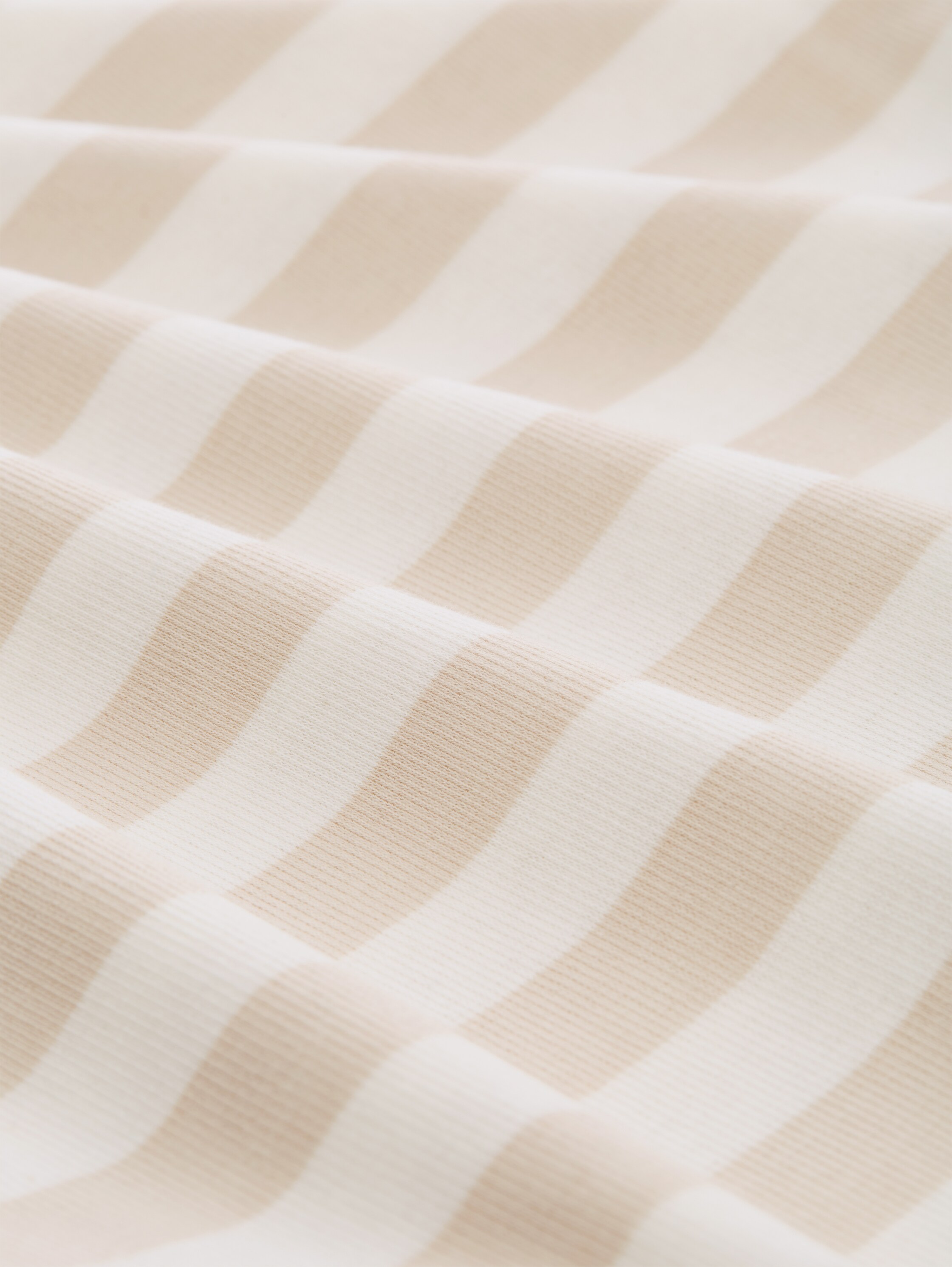 Pyjama-Set mit Streifenmuster - greylighthorizontal_stripe - 