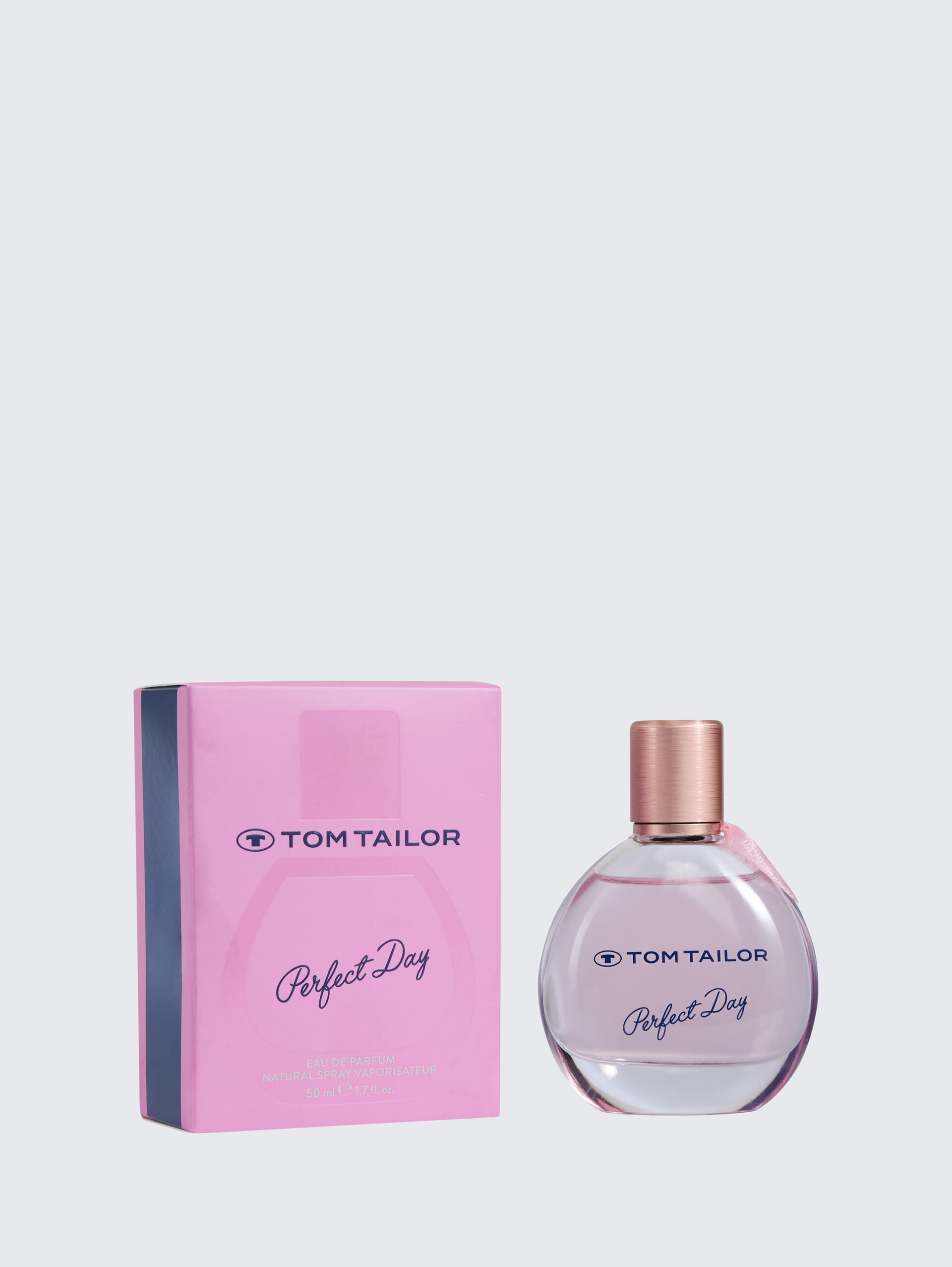 TT PERFECT DAY Eau de Parfum 50ml - undefiniert - Vorder-Produkt-Ansicht