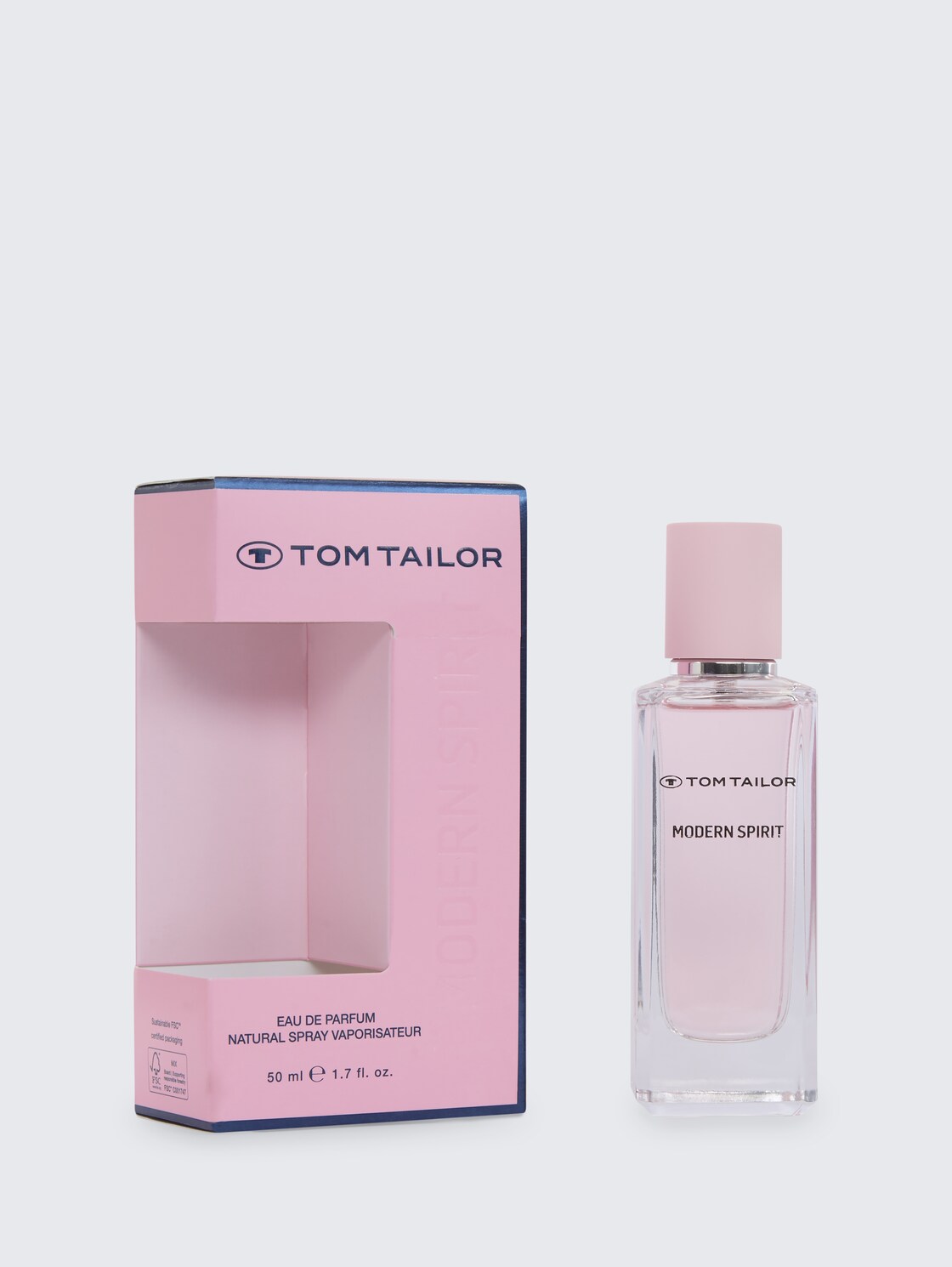 TT MODERN SPIRIT Eau de Parfum 50ml - undefiniert - Vorder-Produkt-Ansicht