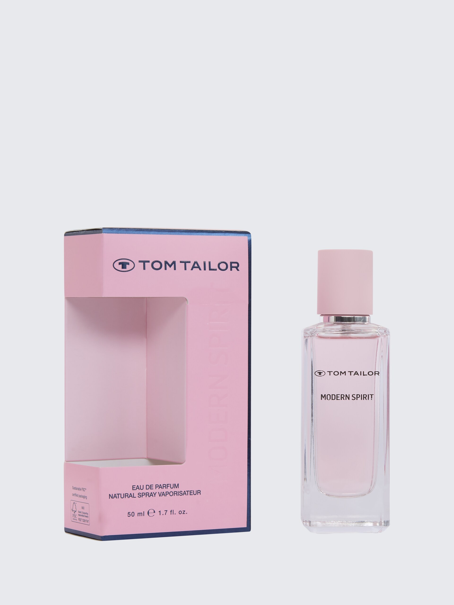 TT MODERN SPIRIT Eau de Parfum 50ml - undefiniert - Vorder-Produkt-Ansicht