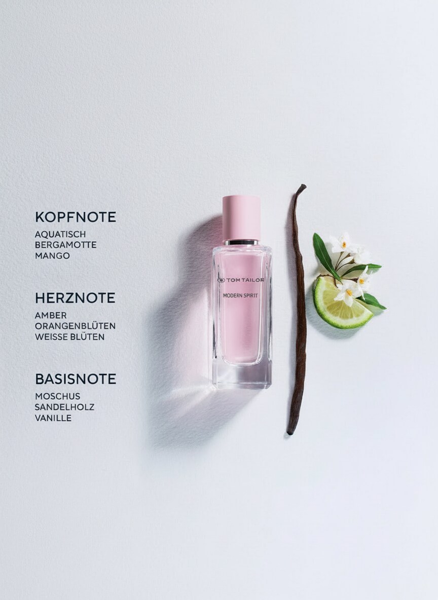 TT MODERN SPIRIT Eau de Parfum 50ml - undefiniert