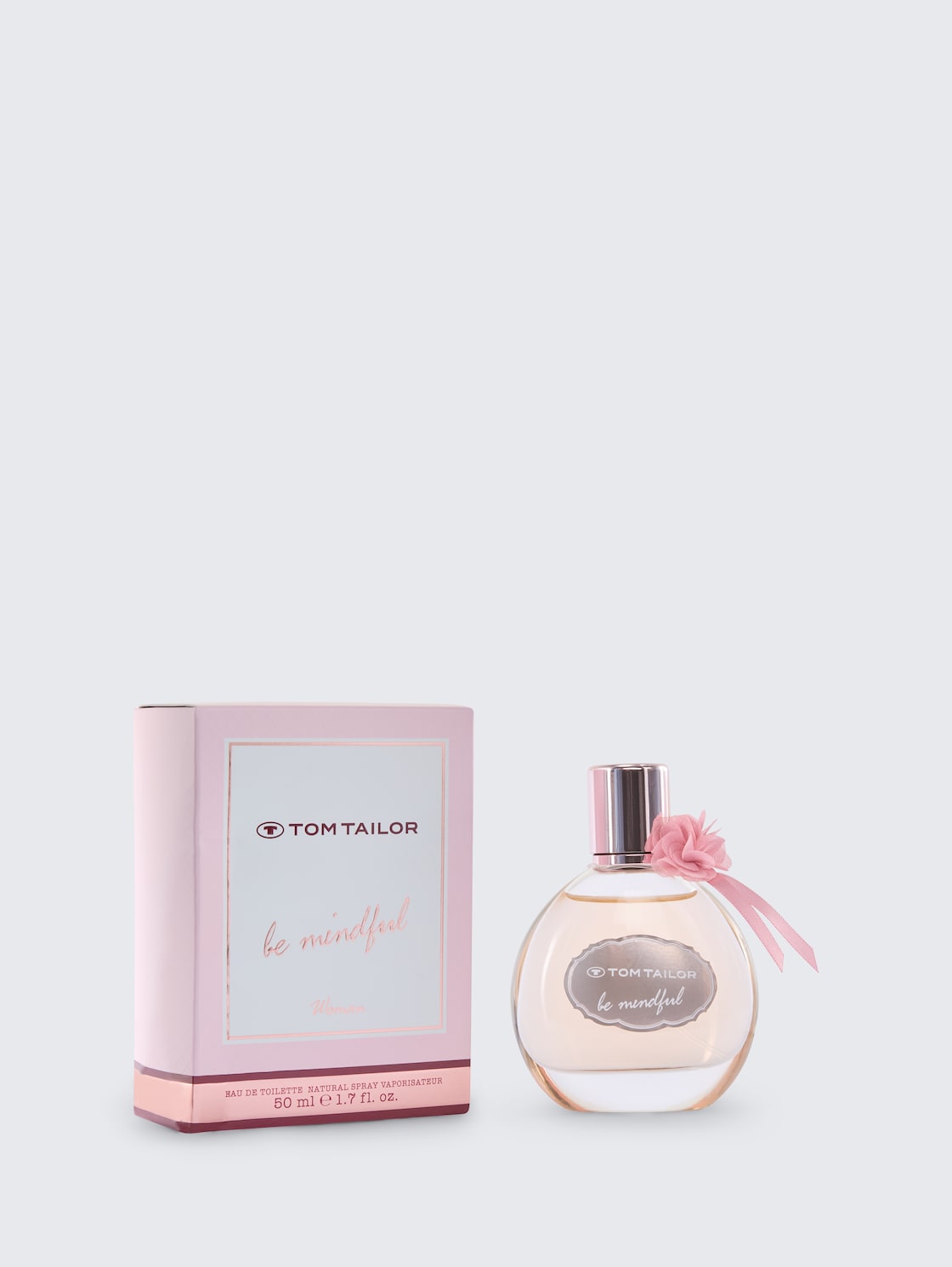 TT BE MINDFUL Eau de Toilette 50ml - undefiniert - Vorder-Produkt-Ansicht