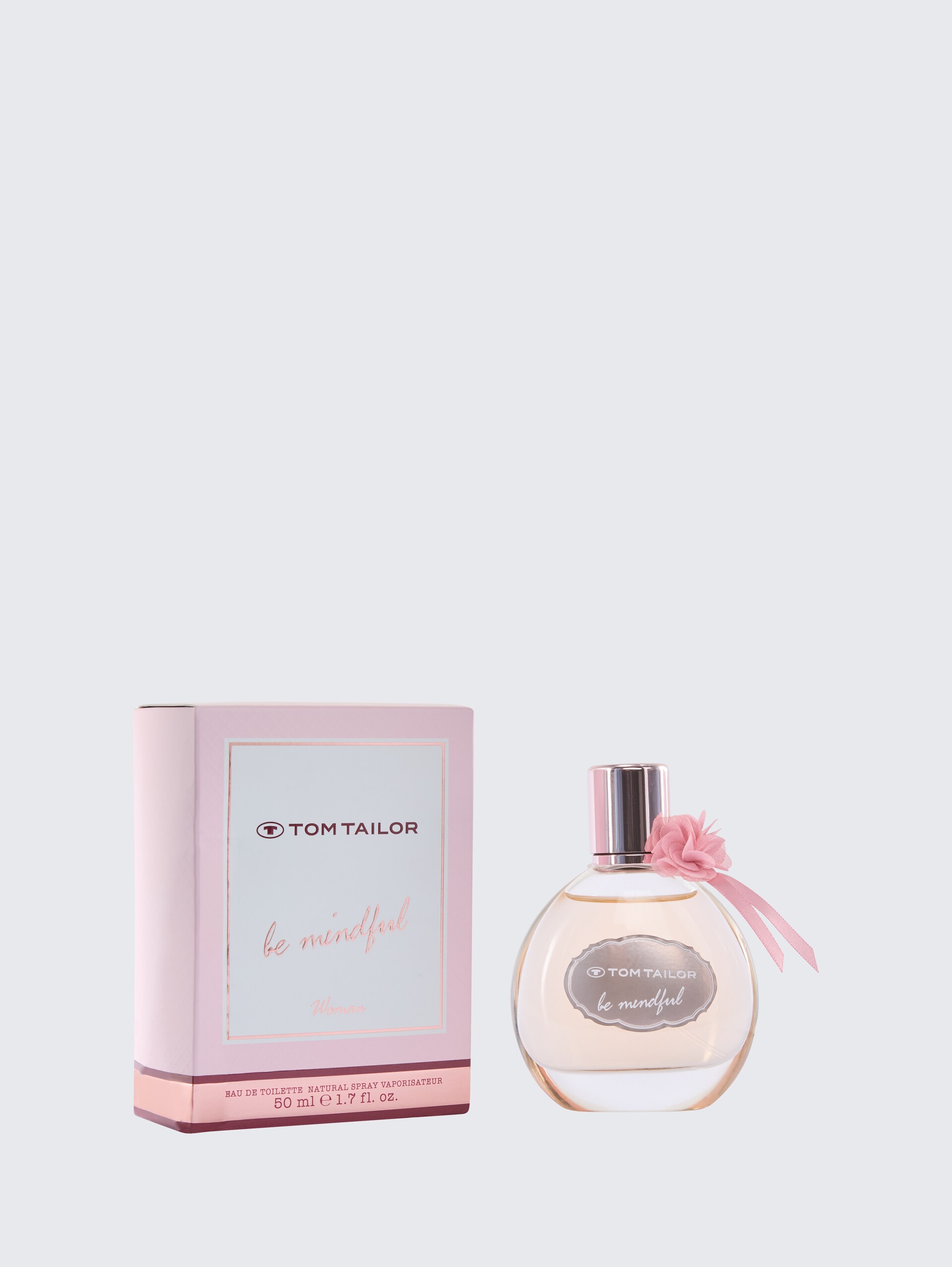 TT BE MINDFUL Eau de Toilette 50ml - undefiniert - Vorder-Produkt-Ansicht