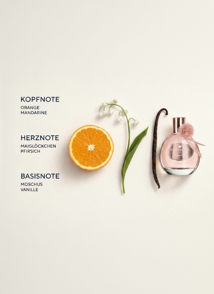 TT BE MINDFUL Eau de Toilette 50ml - undefiniert