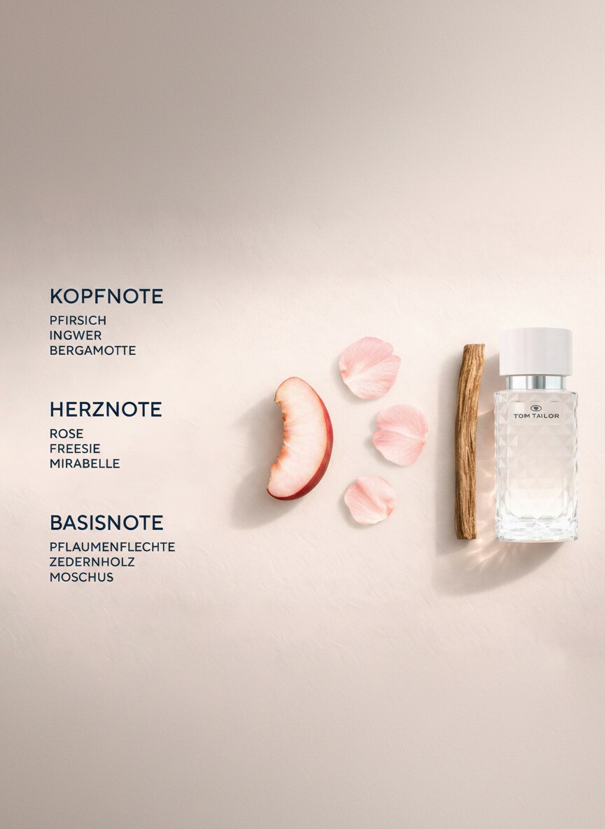 TT FOR HER Eau de Toilette 50ml - undefiniert