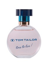 Ausgewählt, TT TIME TO LIVE Eau de Parfum 50ml von Tom Tailor, rosa