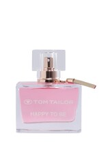 Ausgewählt, TT HAPPY TO BE Eau de Parfum 50ml von Tom Tailor, rosa