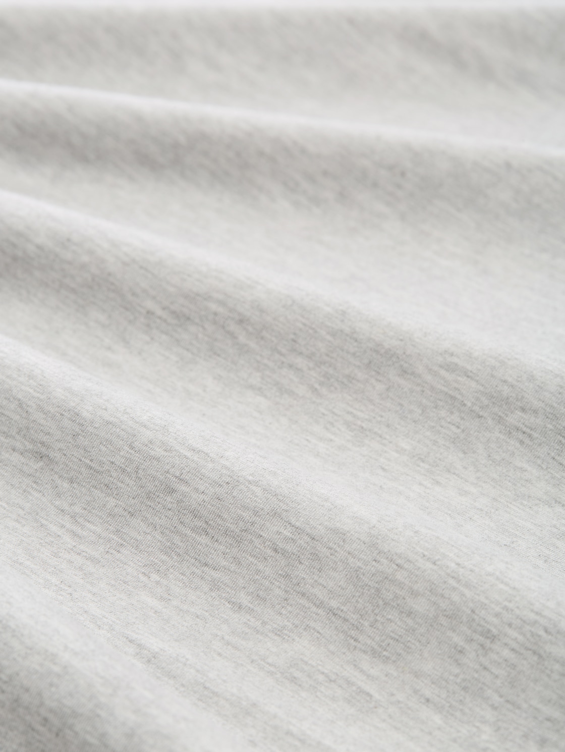 Basic Pyjama-Set - grey-medium-melange - Material-Ansicht