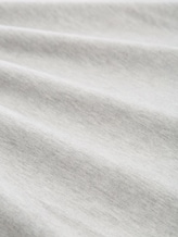 Ensemble de pyjama de base - grey-medium-melange - Vue de la matière