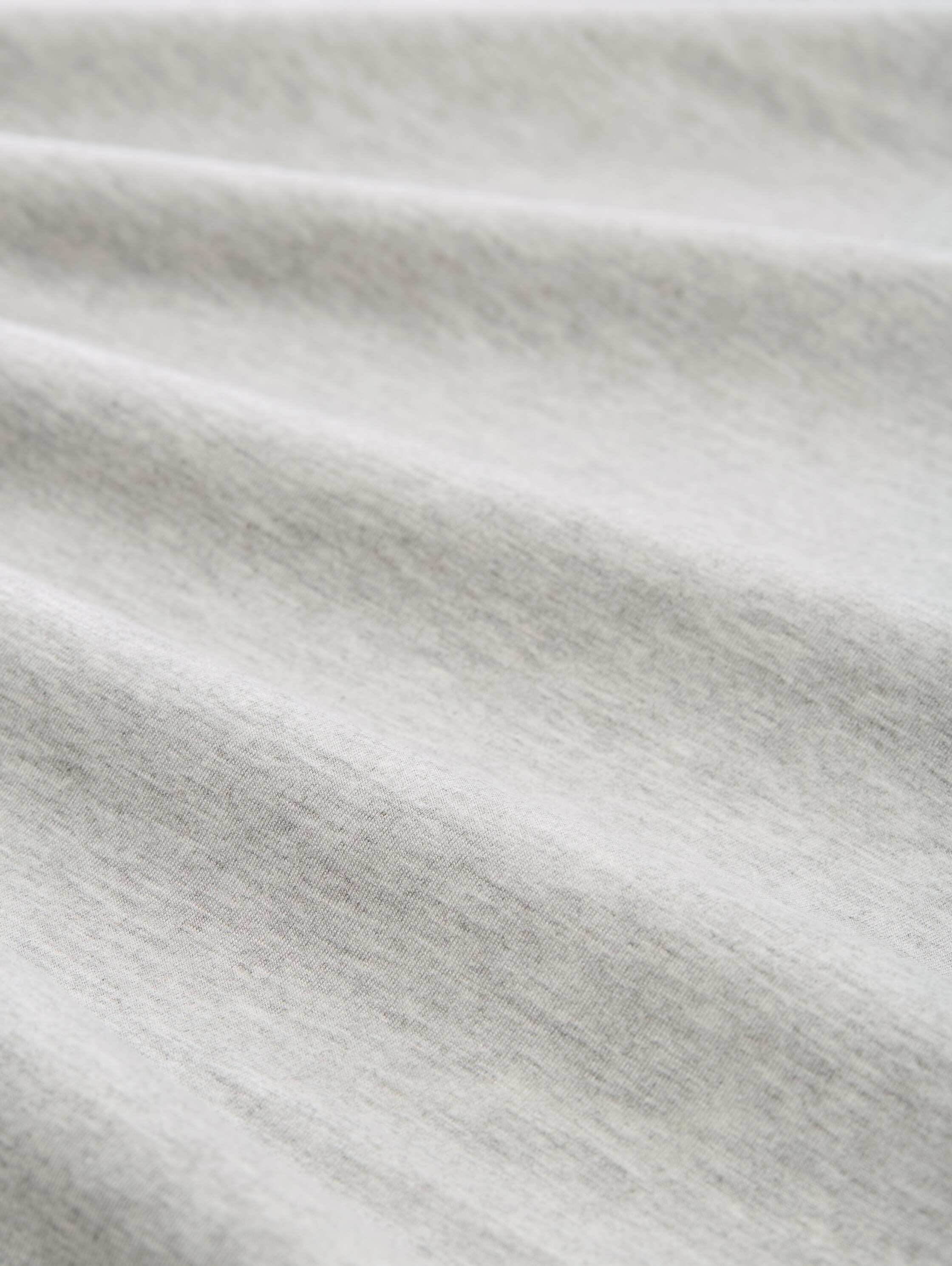 Basic Pyjama-Set - greymediummelange - 