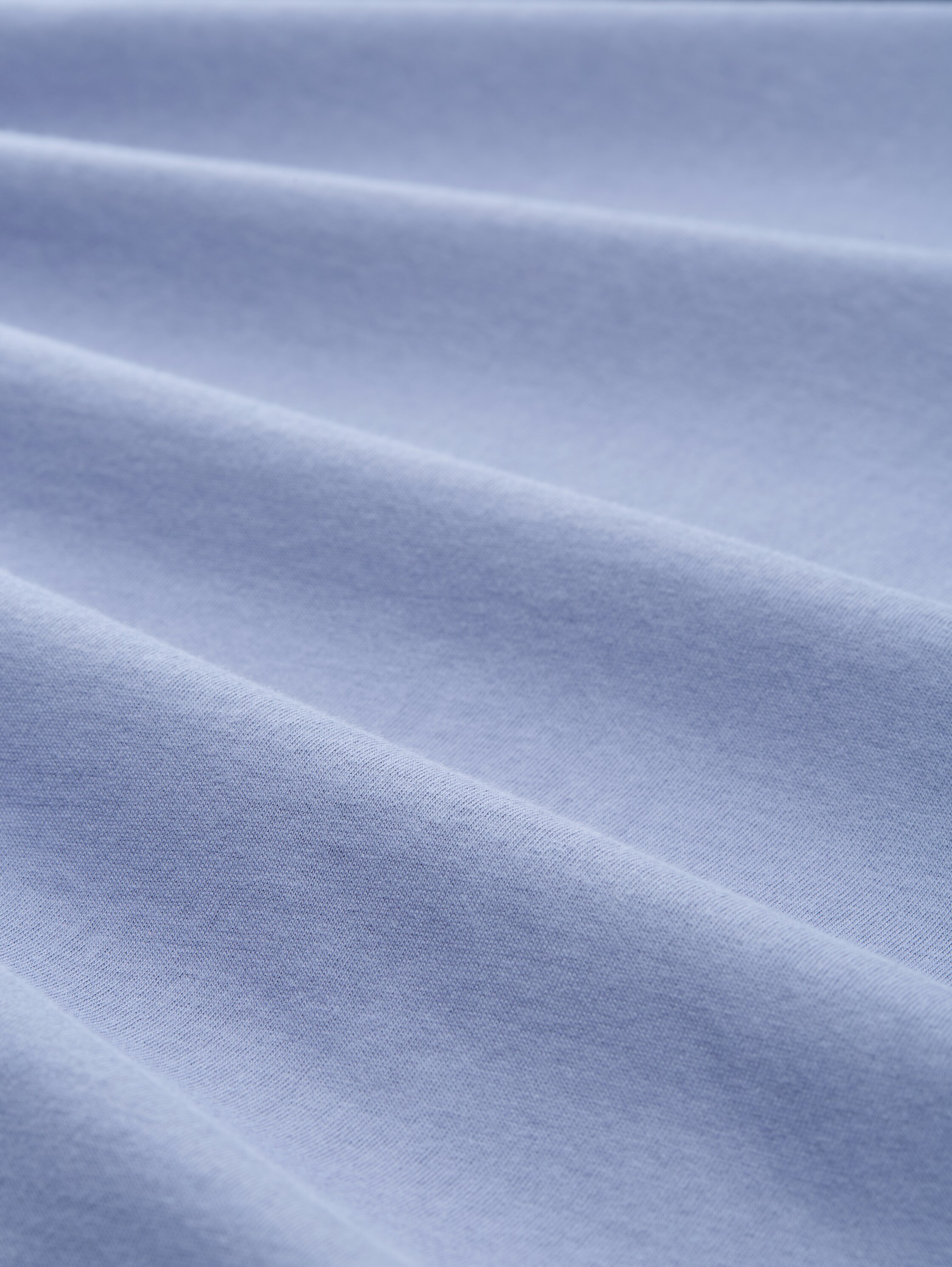 Nachthemd mit Logo Print - bluemediumsolid - 