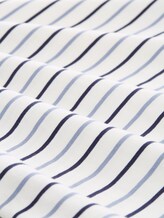 Pyjamaset met streepjesmotief - blue stripe - Materiaalweergave