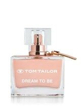 Ausgewählt, TT DREAM TO BE Eau de Parfum 50 ml von Tom Tailor, orange