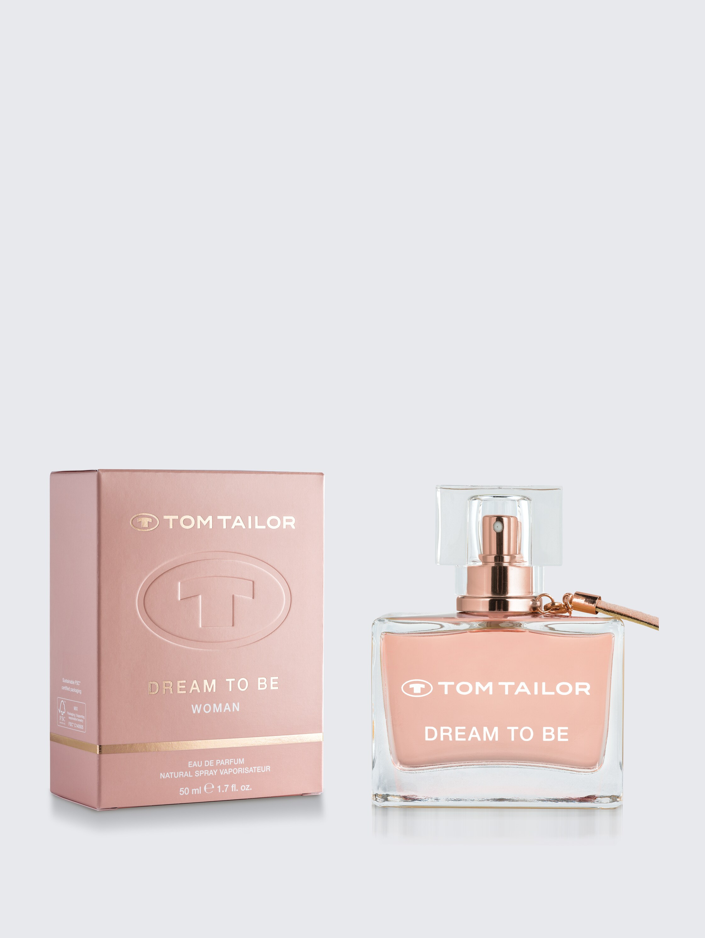 TT DREAM TO BE Eau de Parfum 50 ml - undefiniert - Vorder-Produkt-Ansicht