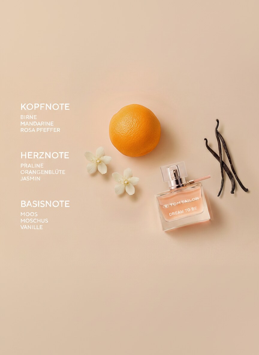 TT DREAM TO BE Eau de Parfum 50 ml - undefiniert