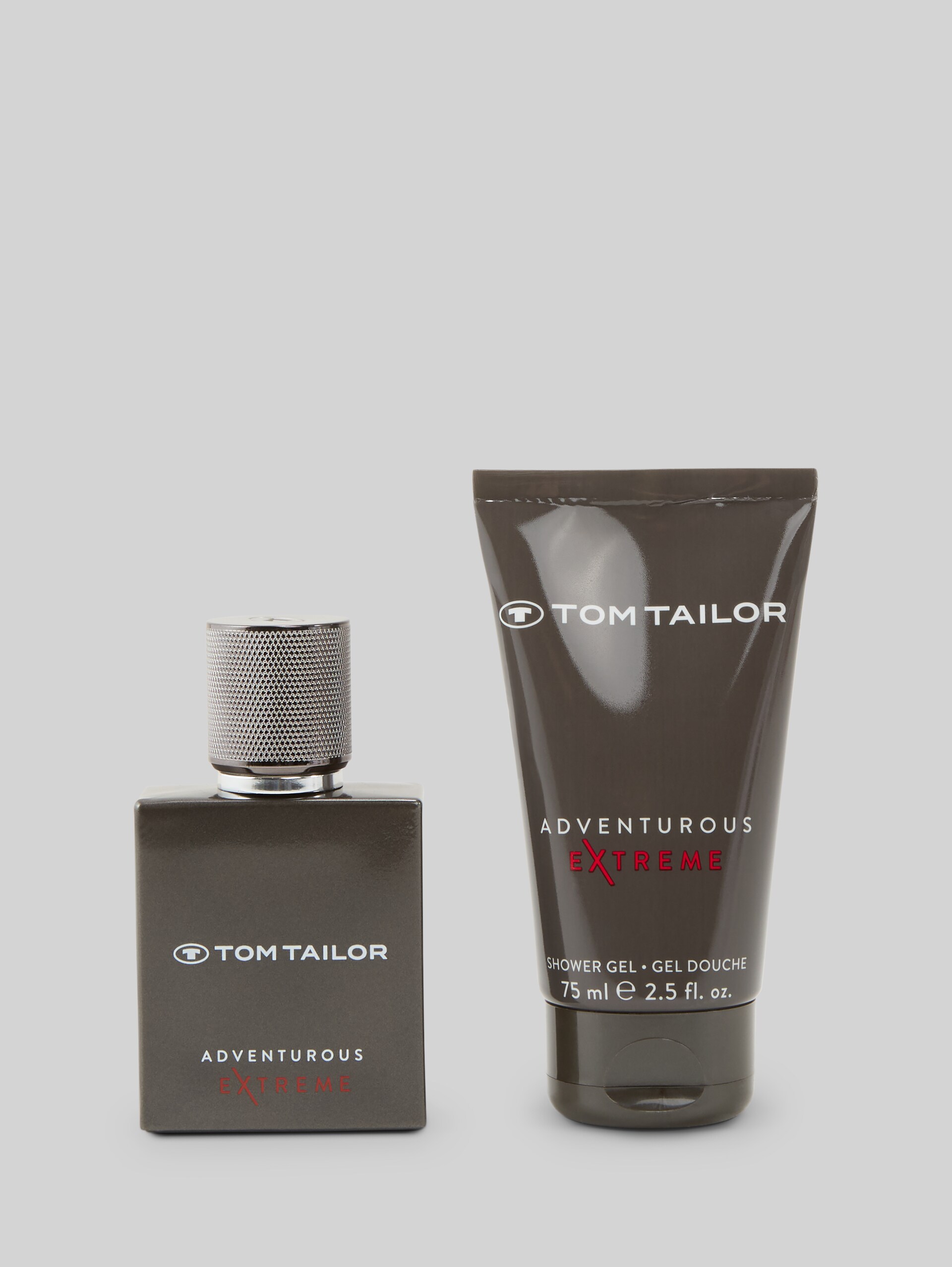 TT ADVENTUROUS EXTREME Geschenkset EdT 30ml mit Shower Gel 75 ml - undefiniert - Vorder-Produkt-Ansicht