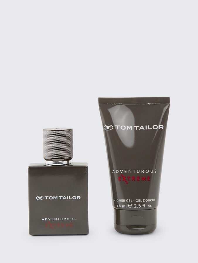 TT ADVENTUROUS EXTREME Geschenkset EdT 30ml | Shower Gel 75 ml von Men, undefiniert