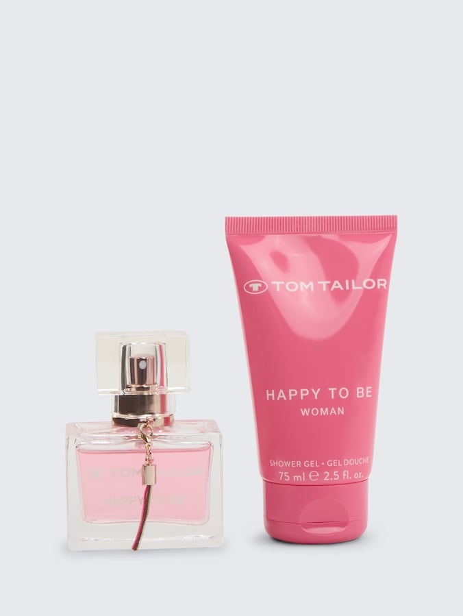 TT HAPPY TO BE Geschenkset EdP 30ml | Shower Gel 75 ml von Women, undefiniert