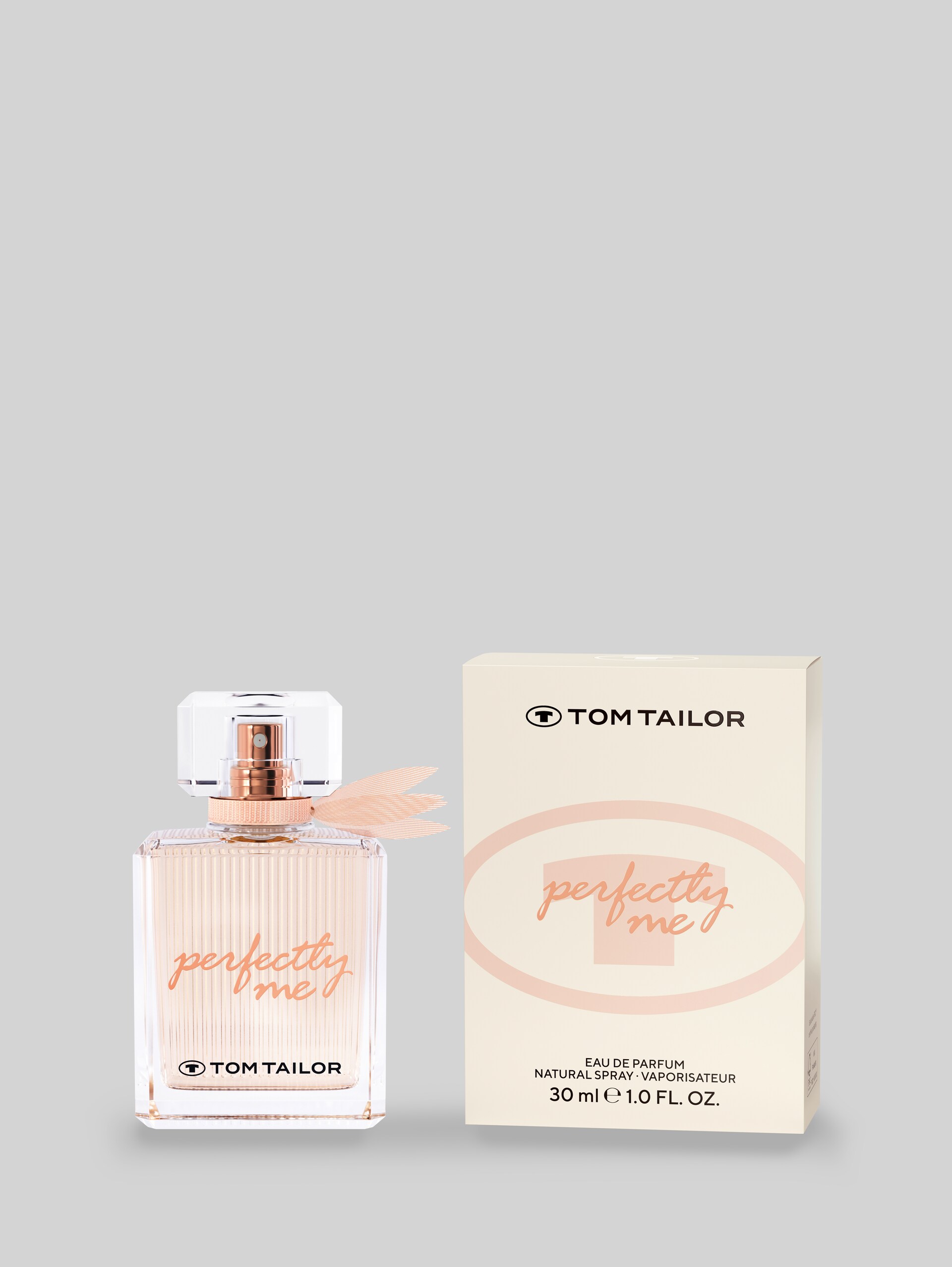 TT PERFECTLY ME Eau de Toilette 50ml - undefiniert - Vorder-Produkt-Ansicht