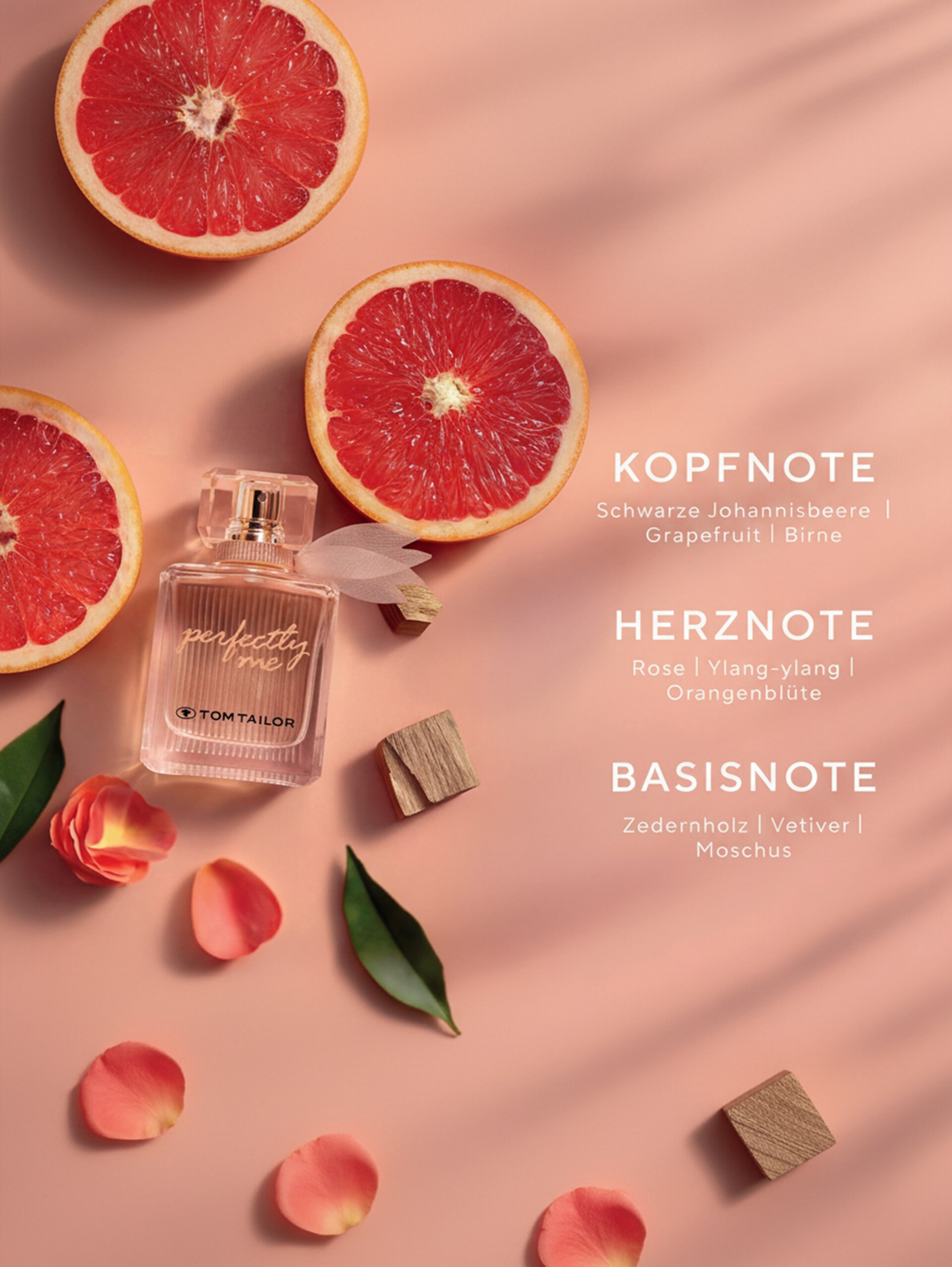 TT PERFECTLY ME Eau de Toilette 50ml - undefiniert