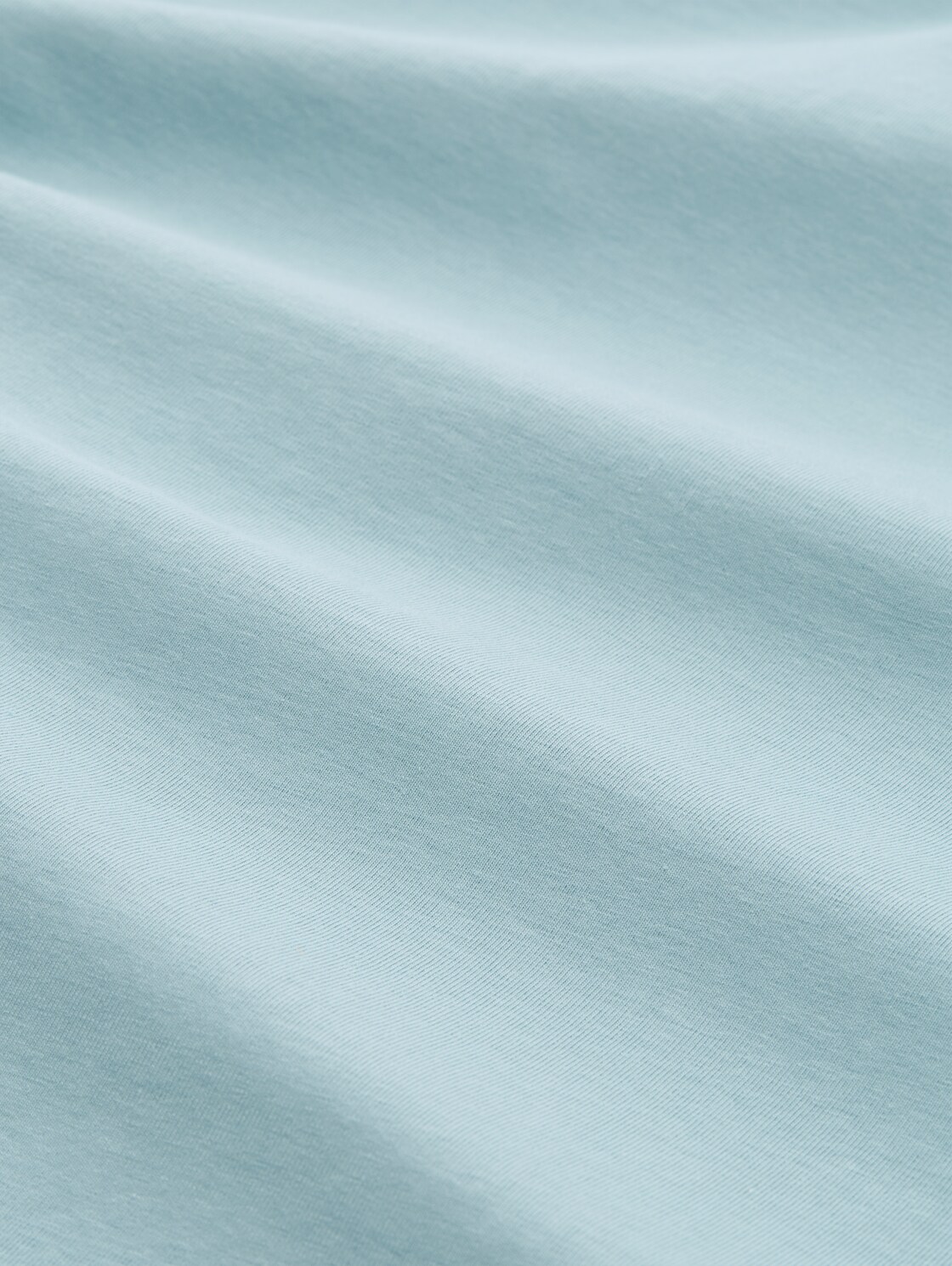 Pyjama-Set mit Muster - blue-medium-vertical stripe - Material-Ansicht