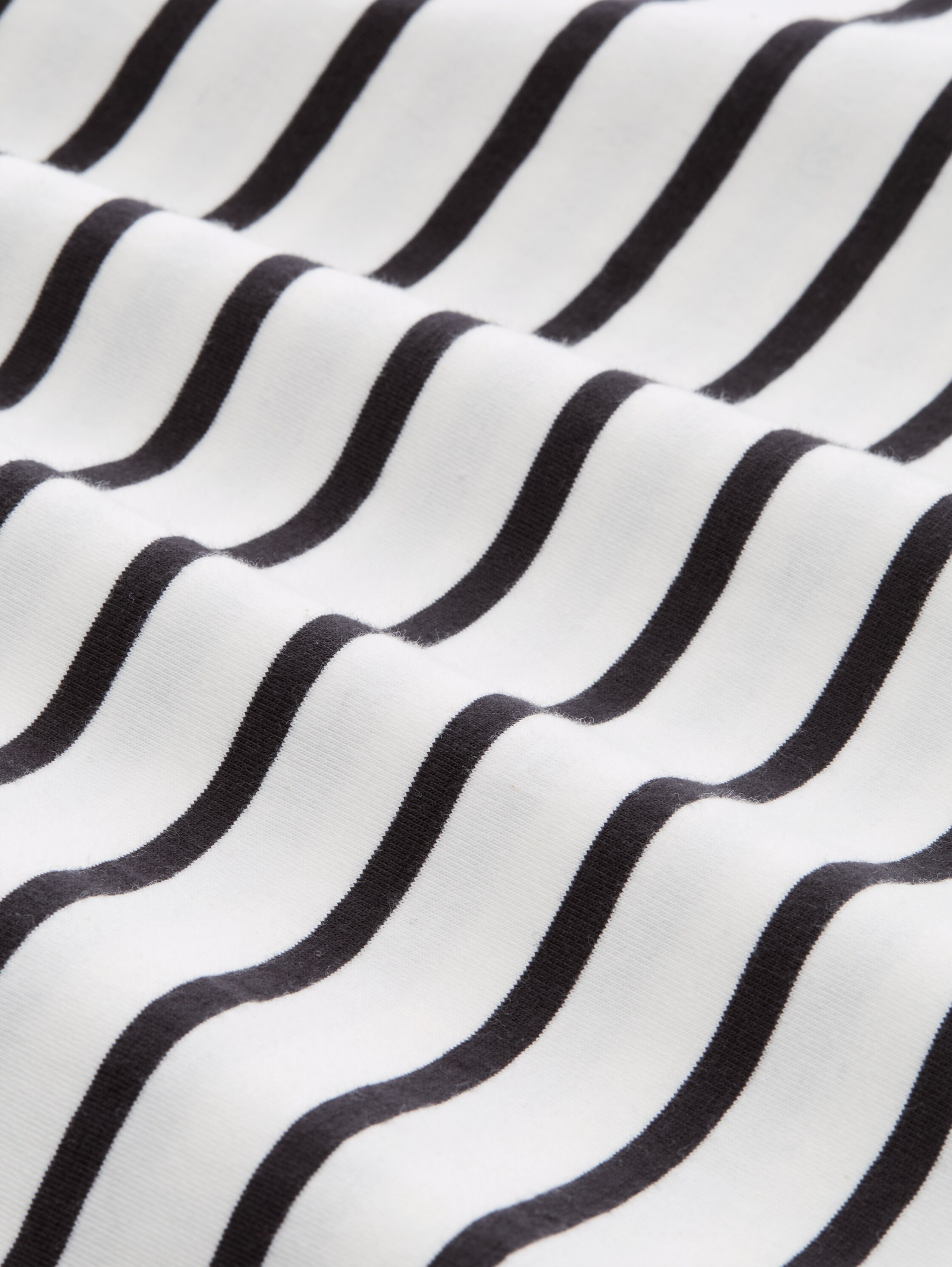 Nachthemd met streepjesmotief - whitemediumhorizontal_stripe - 