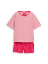 Geselecteerd, Pyjama set met strepenpatroon door Tom Tailor, 