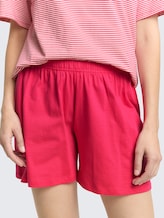 Pyjamaset met streepjesmotief - red-medium-horizontal stripe - Detailaanzicht model