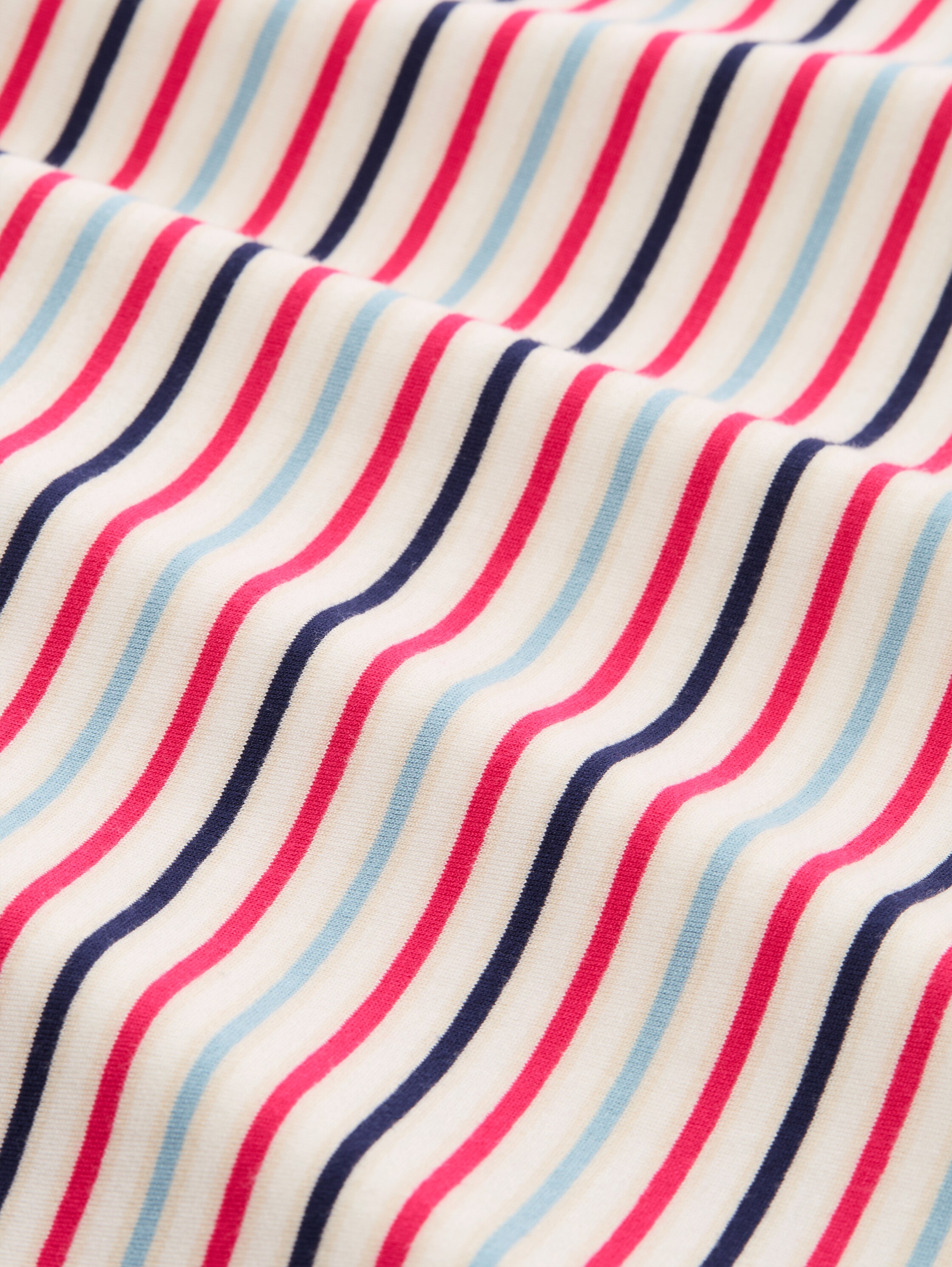 Nachthemd met streepjesmotief - whitemediumhorizontal_stripe - 