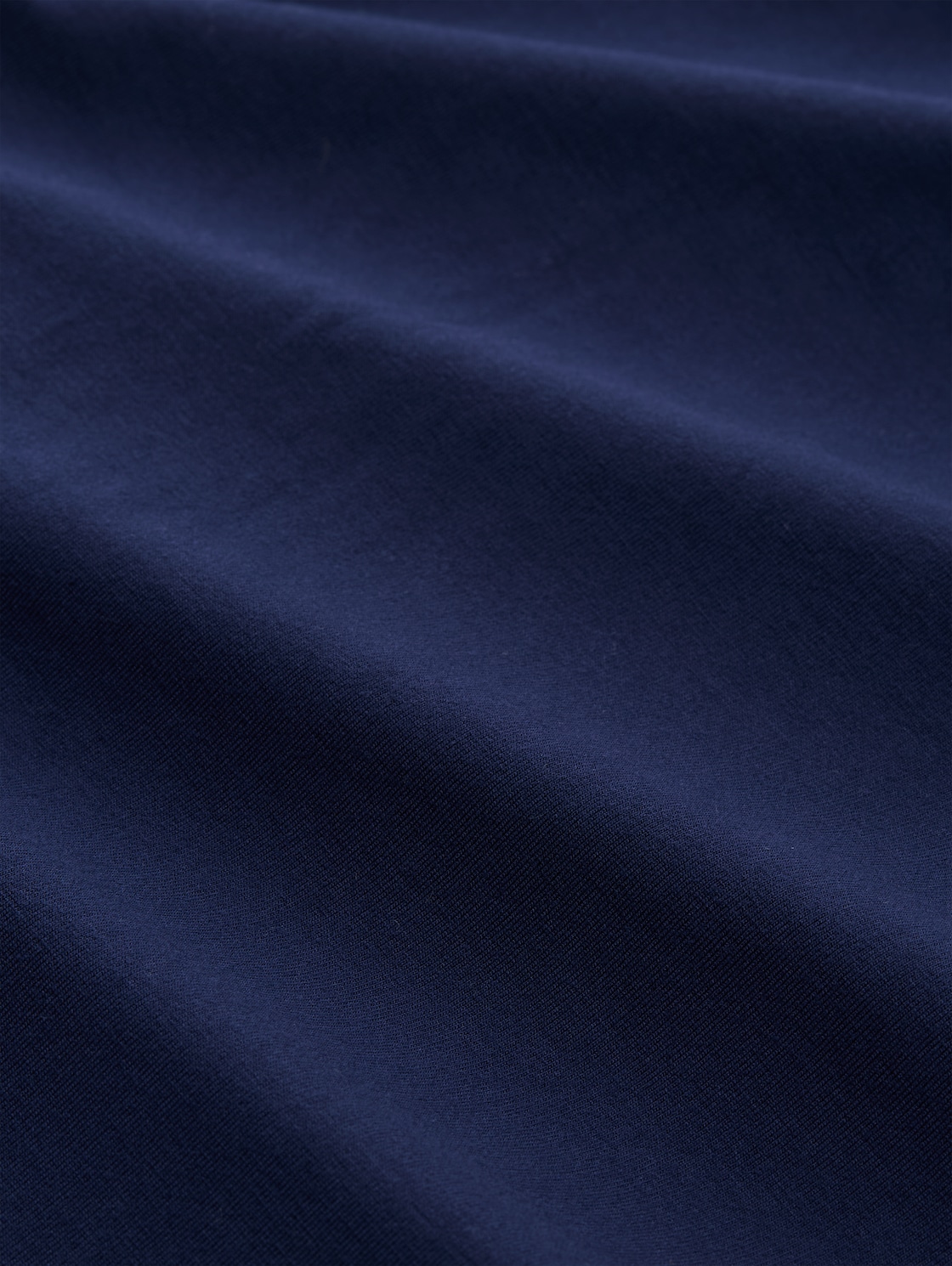 Pyjama-Set mit Muster - blue-dark-allover - Material-Ansicht