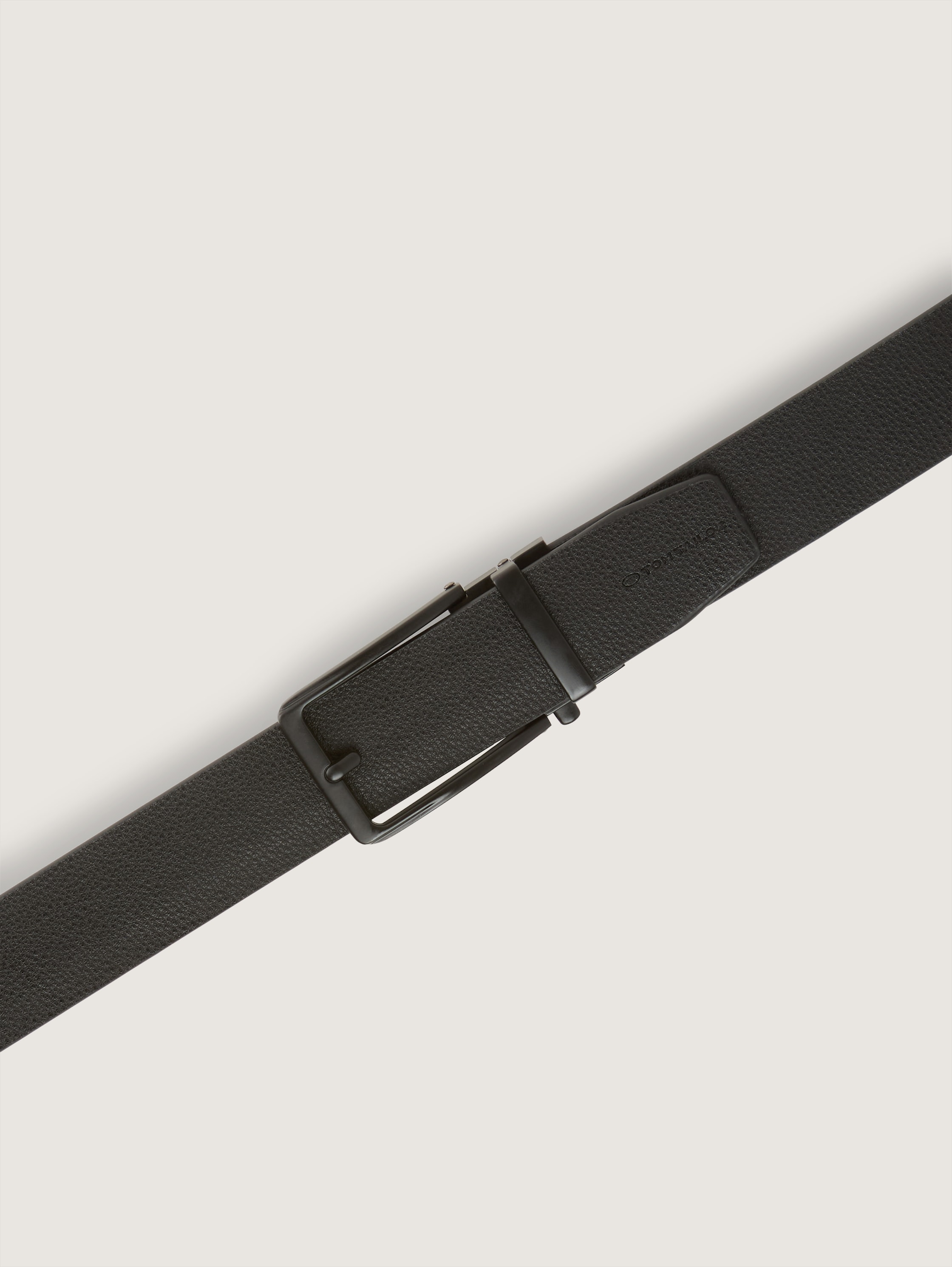 TTDAVID Ledergürtel mit eckiger Dornschließe - diessemer_bruch_1 - 